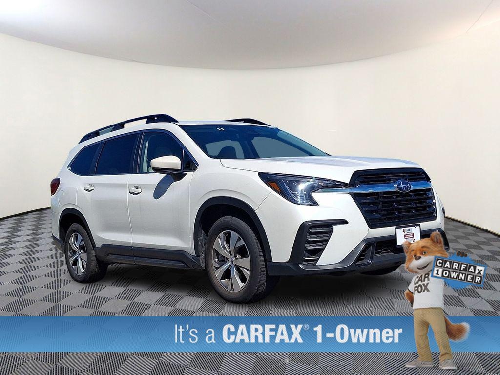 2025 Subaru Ascent
