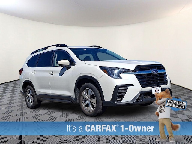 2025 Subaru Ascent