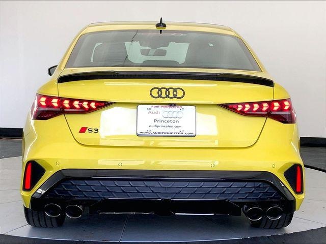 2026 Audi S3 Sedan