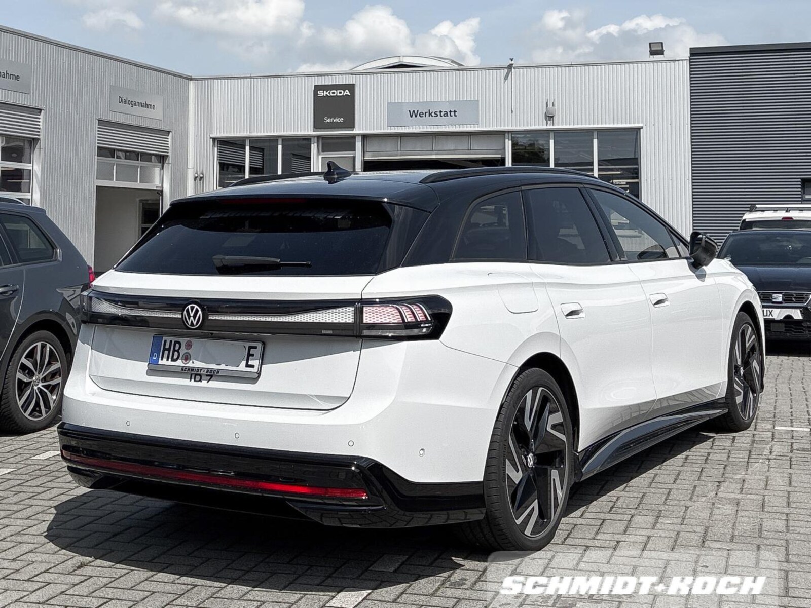 Volkswagen ID.7 Tourer – Bild 3