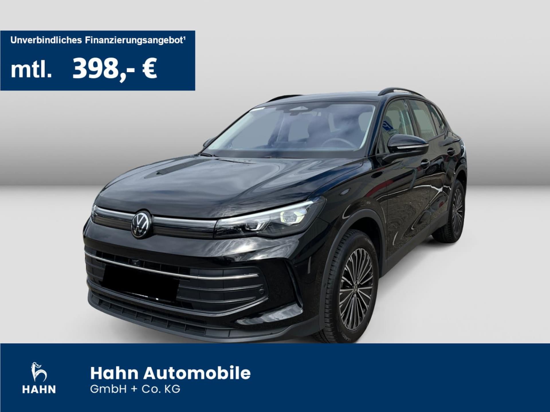 Volkswagen Tiguan Life