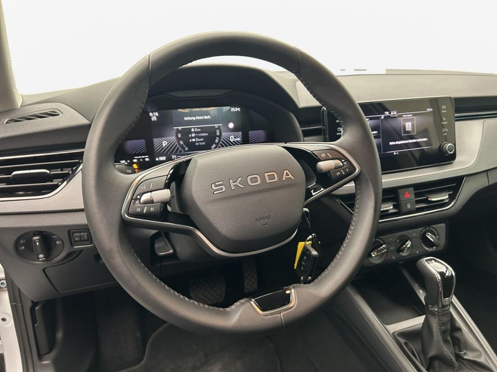 Škoda Scala – Bild 9