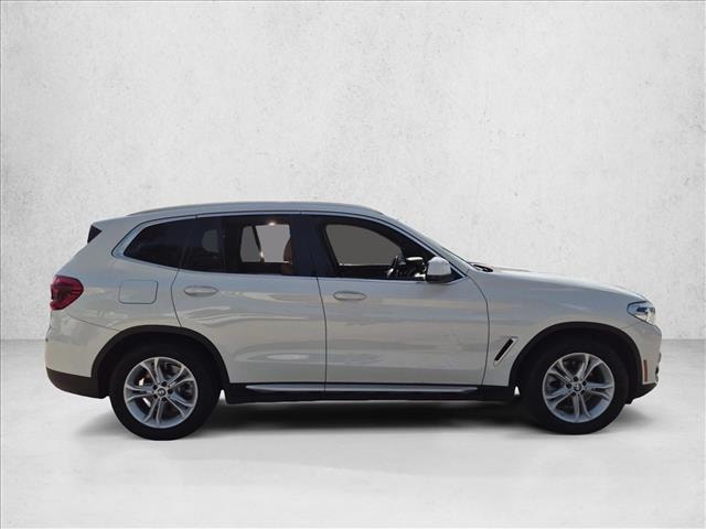 2020 BMW X3