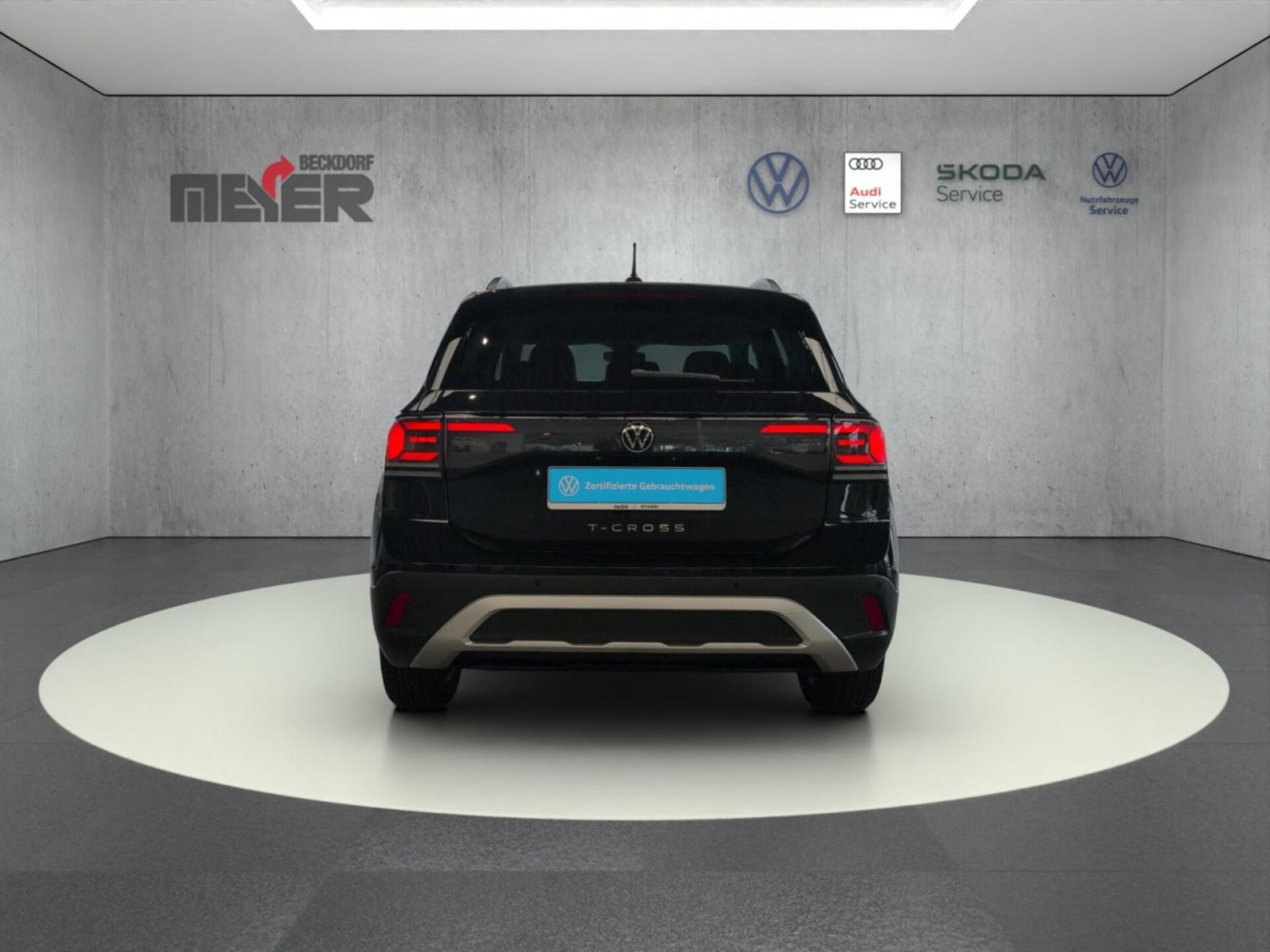 Volkswagen T-Cross Life