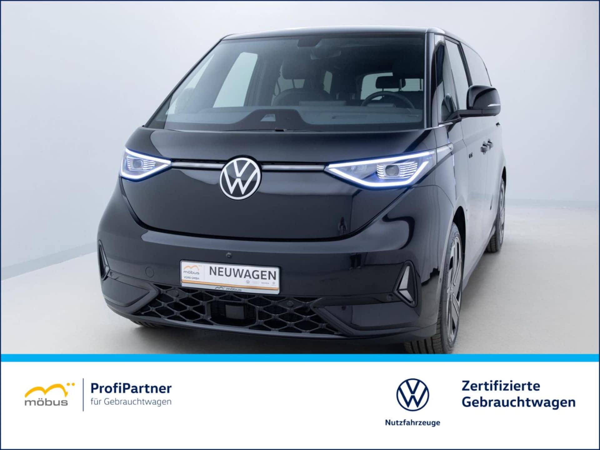 Volkswagen ID. Buzz GTX