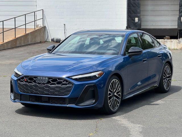 2026 Audi S5 Sedan