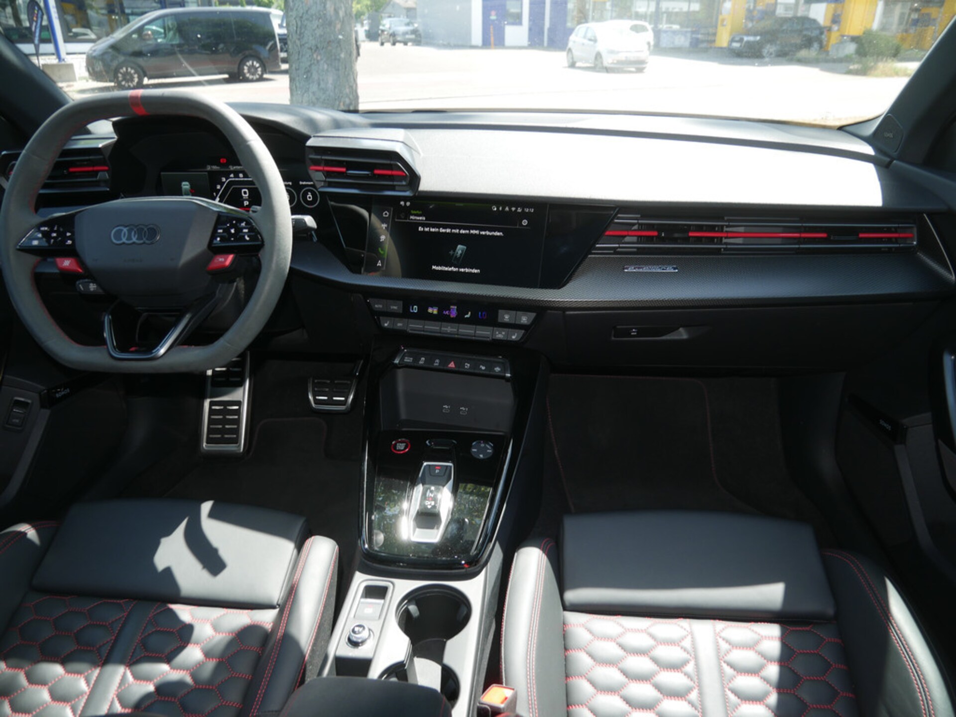 Audi RS 3 Limousine