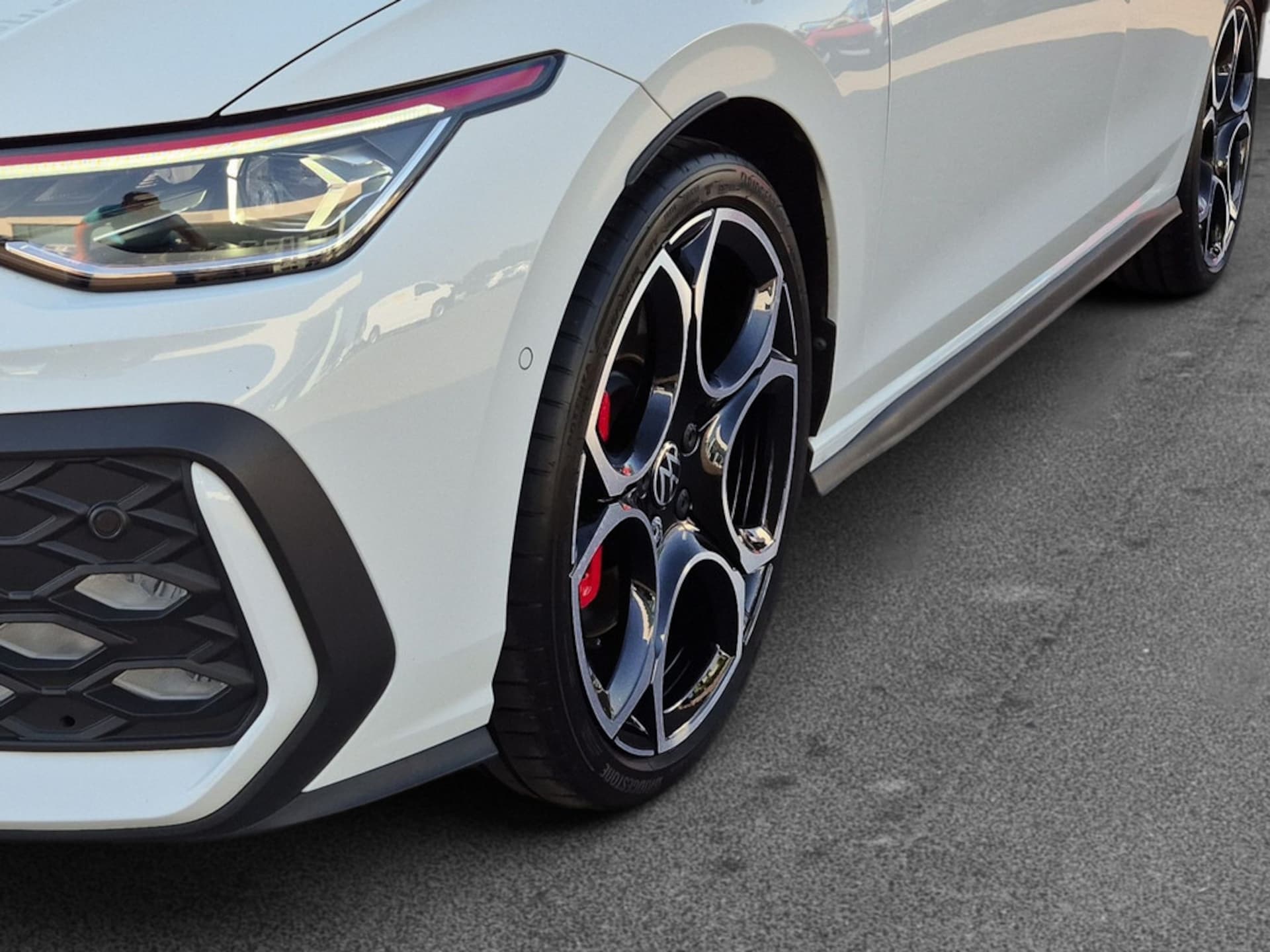 Volkswagen Golf GTI