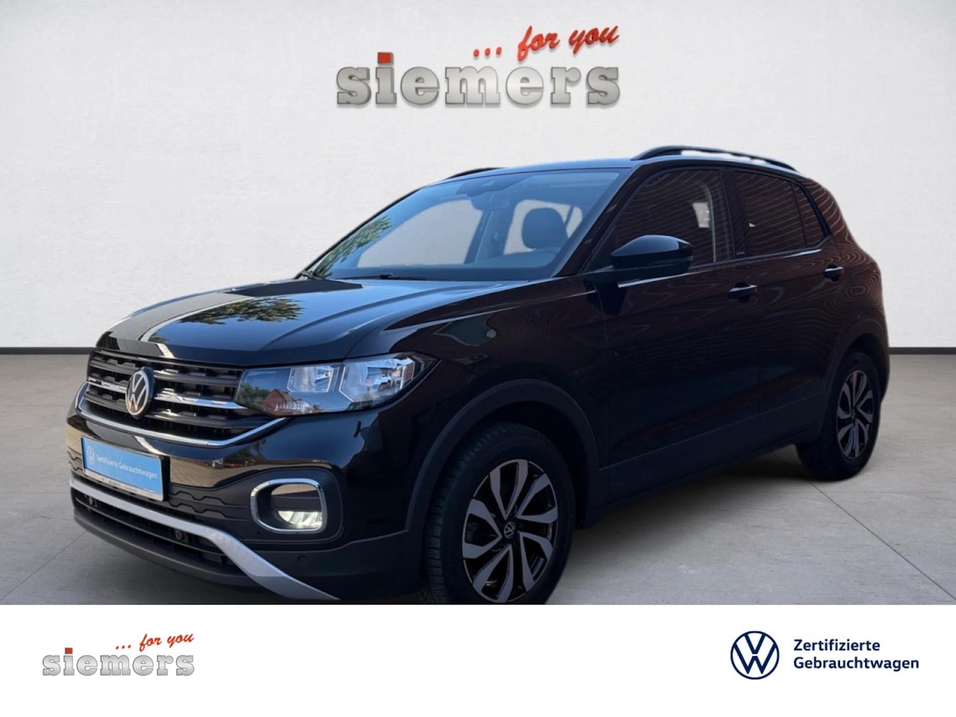 Volkswagen T-Cross ACTIVE