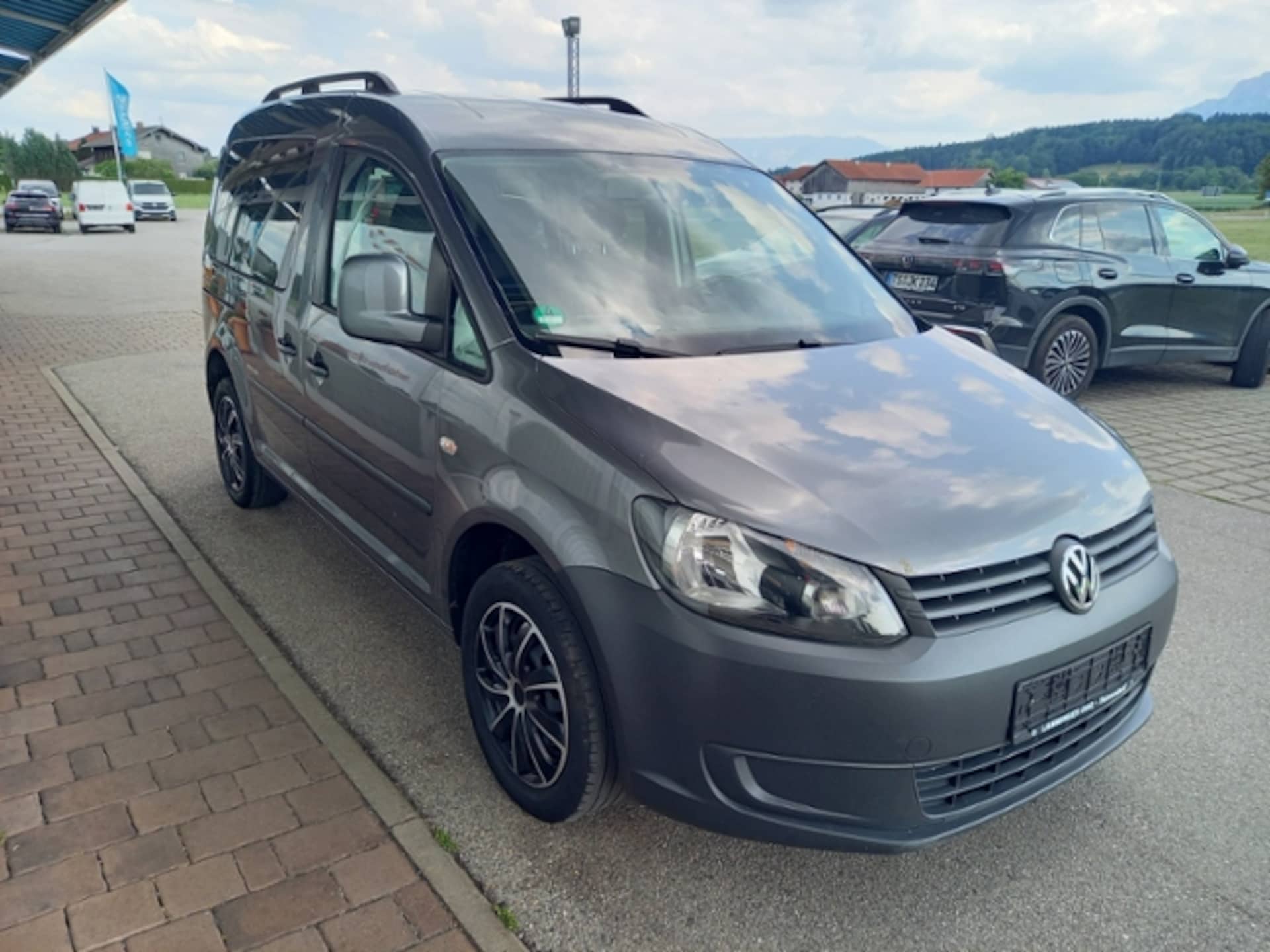 Volkswagen Caddy Trendline