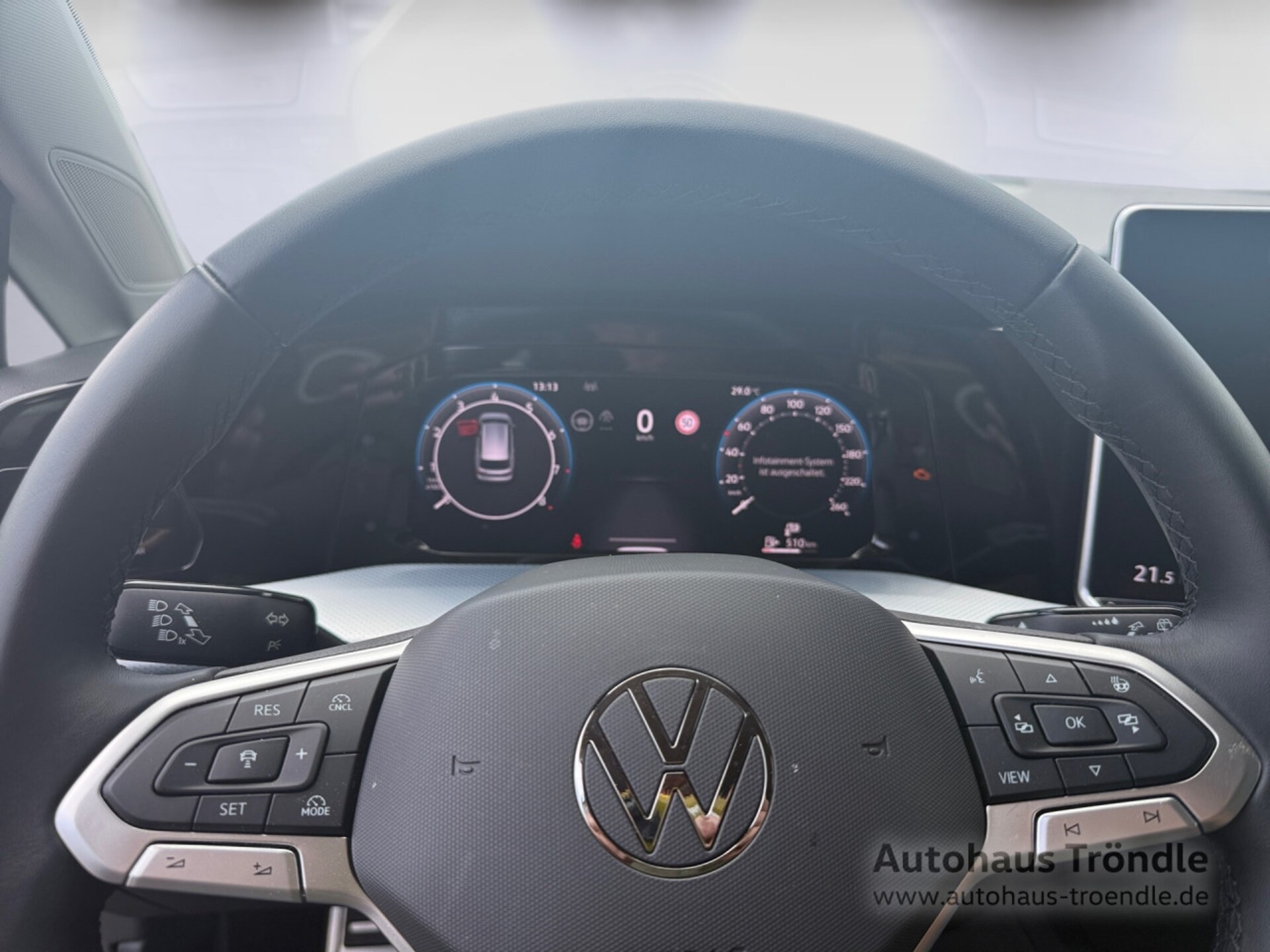 Volkswagen Golf Variant Goal