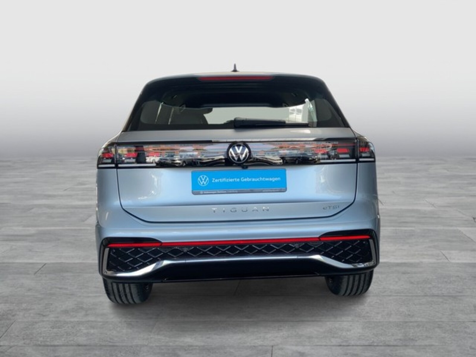 Volkswagen Tiguan – Bild 4