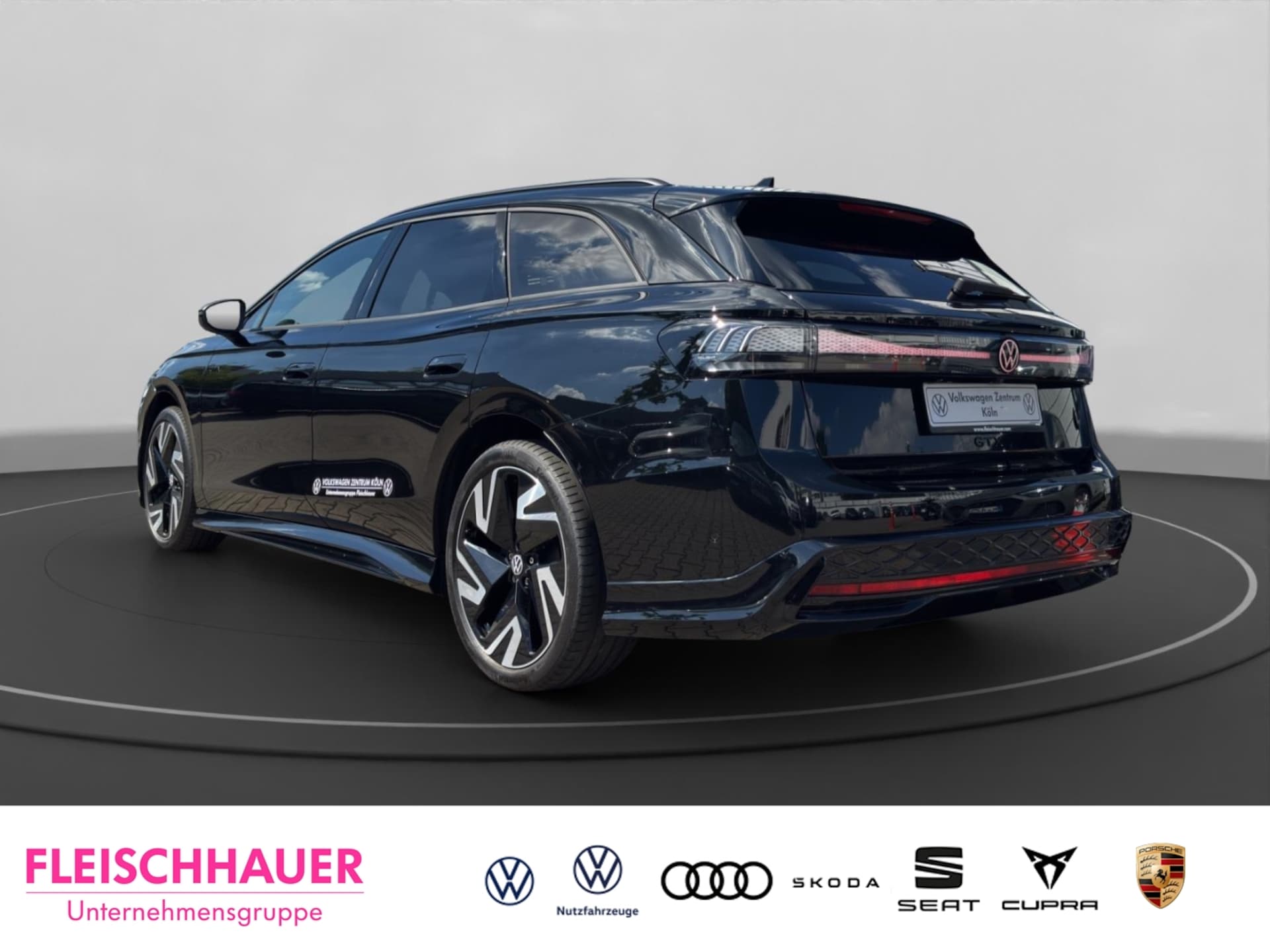 Volkswagen ID.7 Tourer GTX