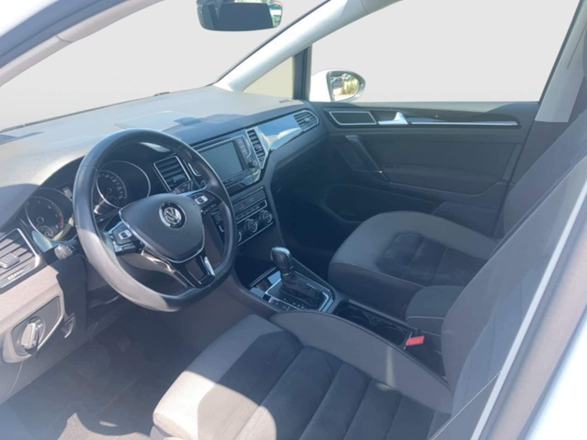 Volkswagen Golf Sportsvan Highline