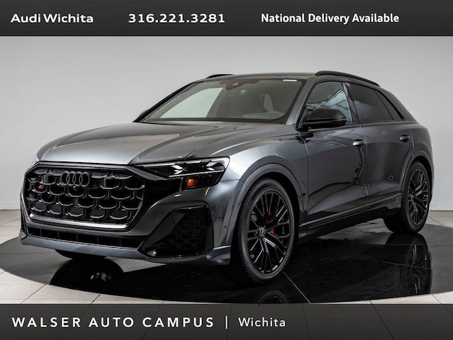 Photo of 2026 Audi SQ8