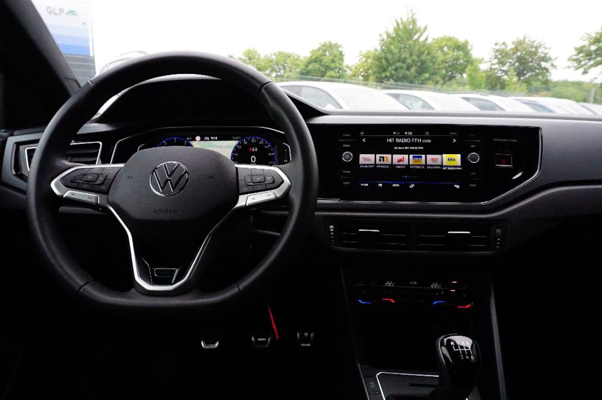 Volkswagen Taigo R-Line