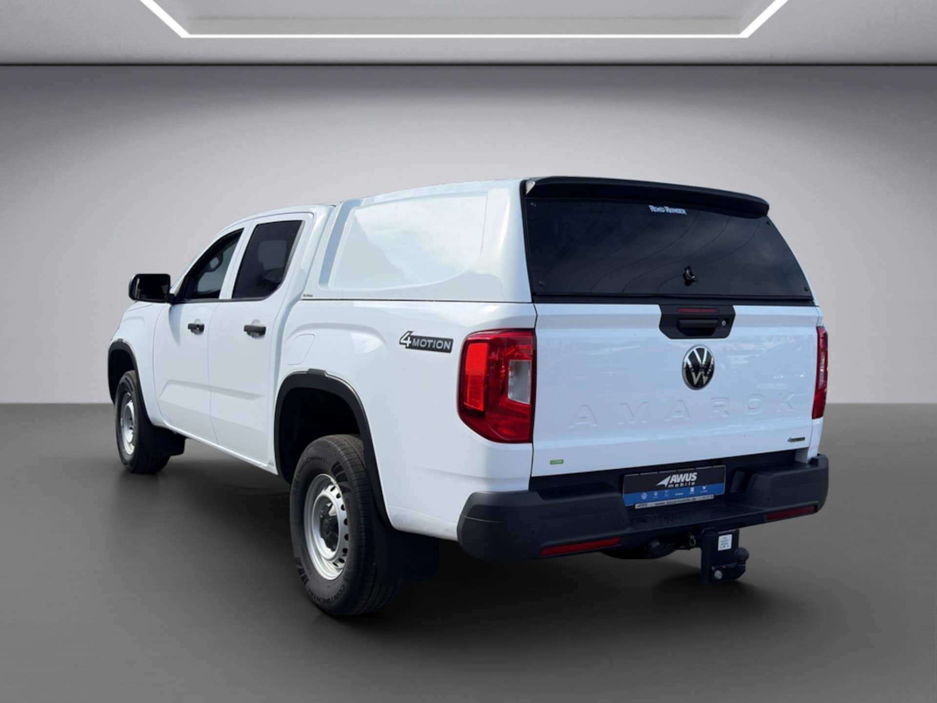 Volkswagen Amarok DoubleCab Basis-Modell