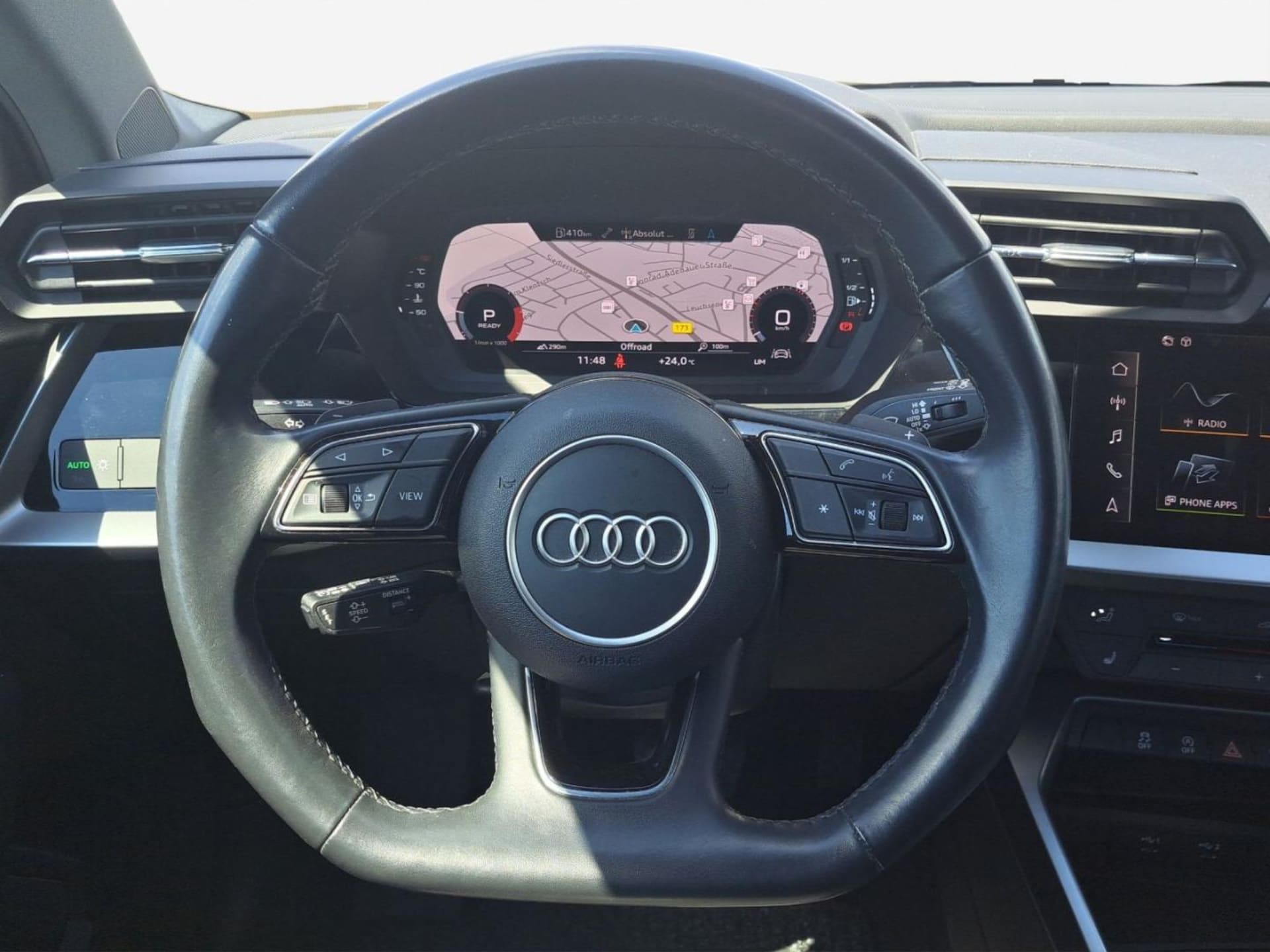 Audi A3 Sportback Advanced