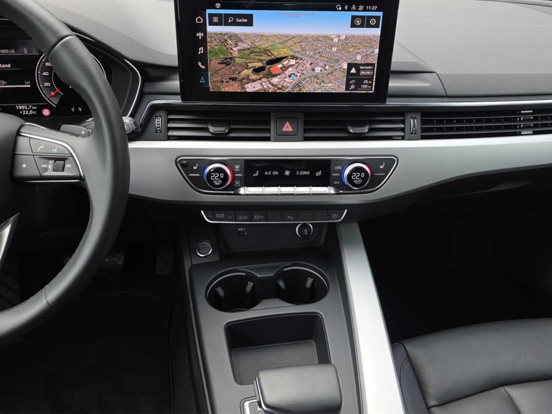 Audi A4 Avant S line