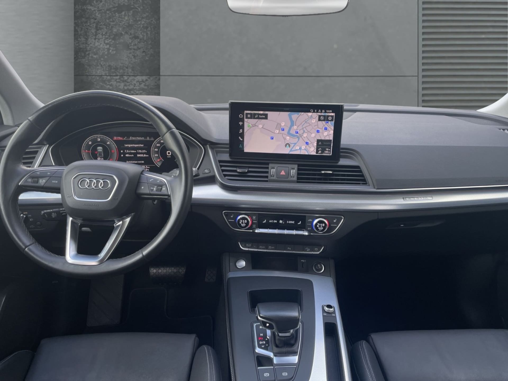 Audi Q5 SUV S line