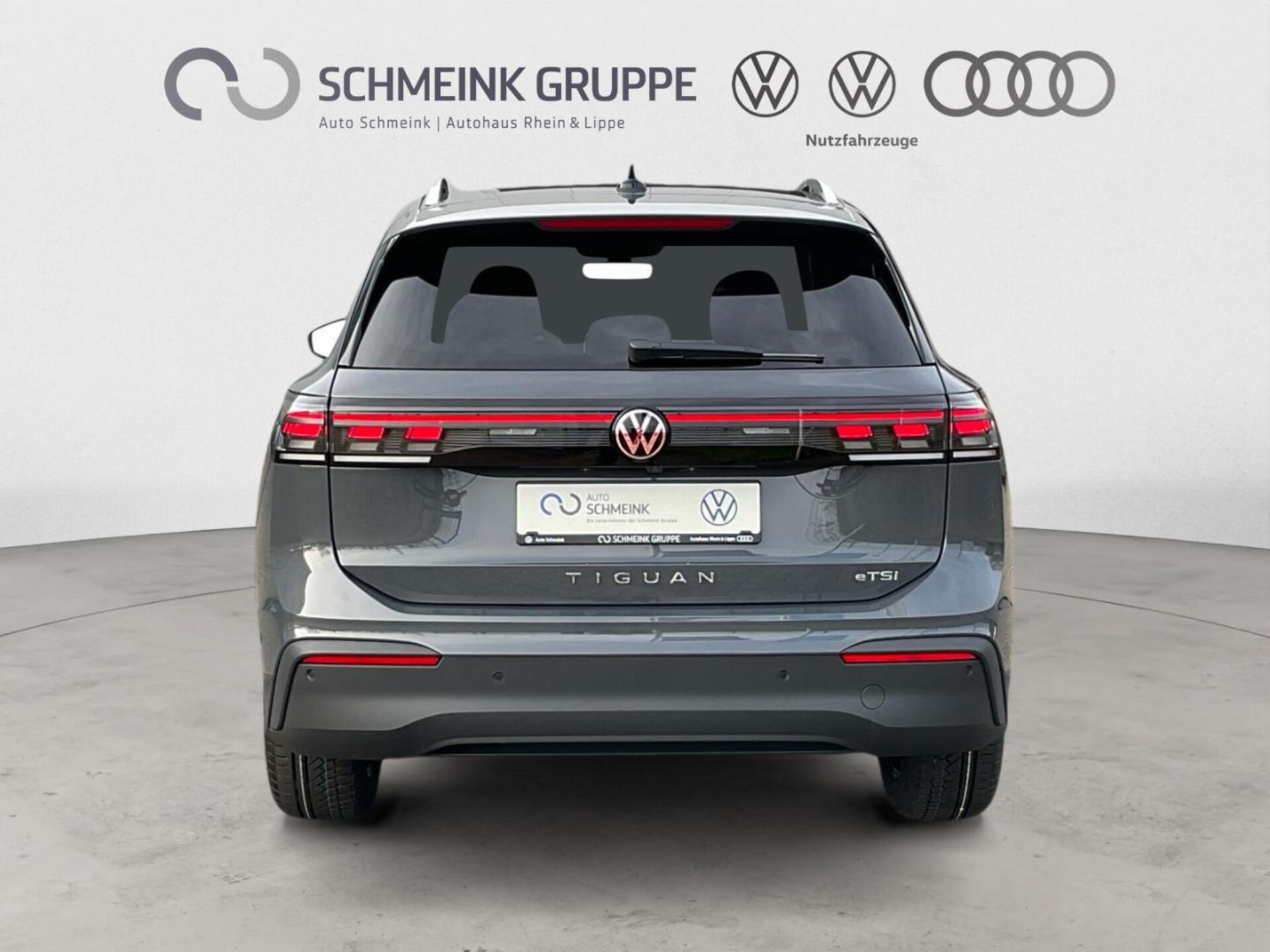 Volkswagen Tiguan ENERGY