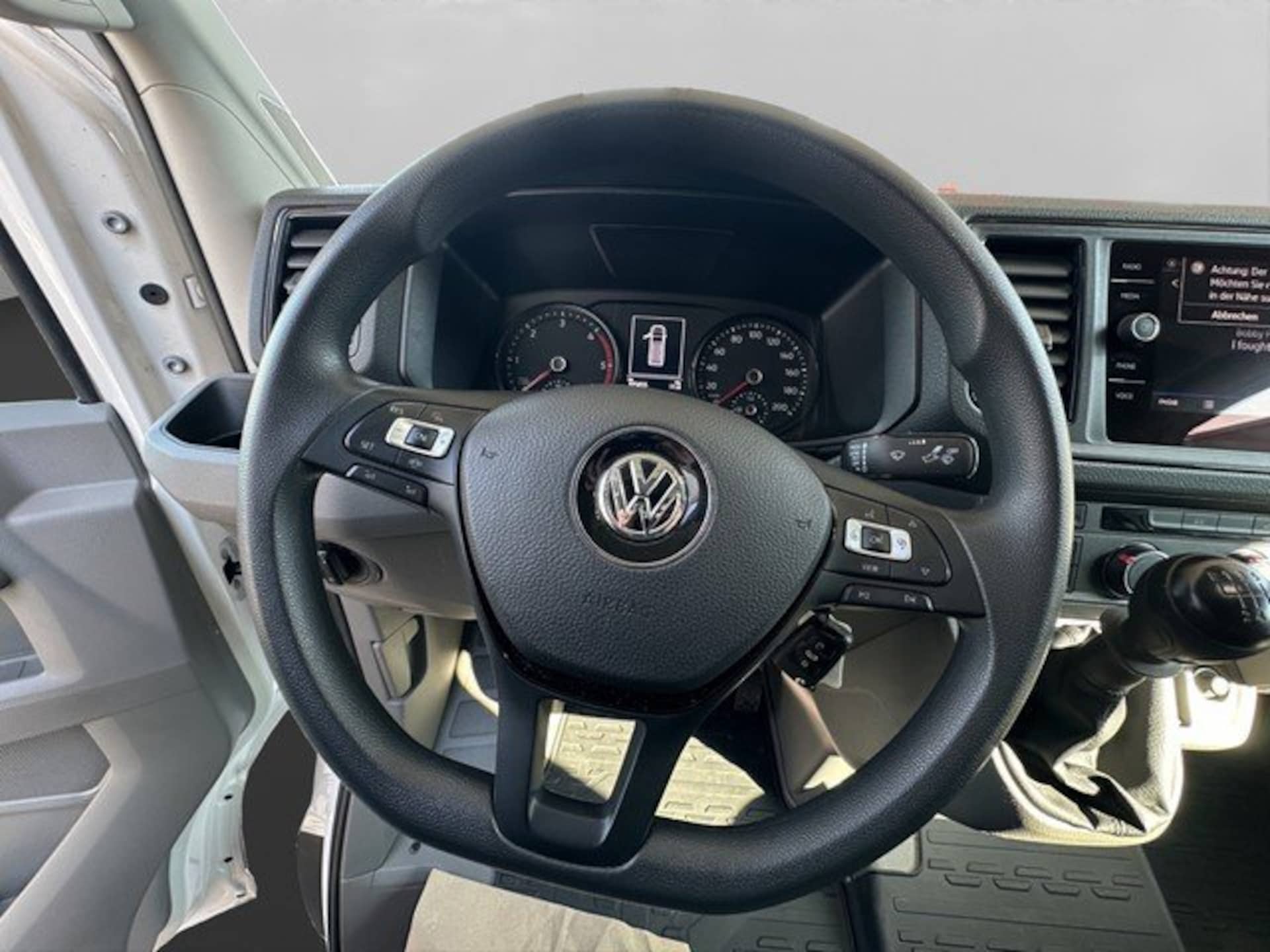 Volkswagen Crafter Kasten langer Radstand