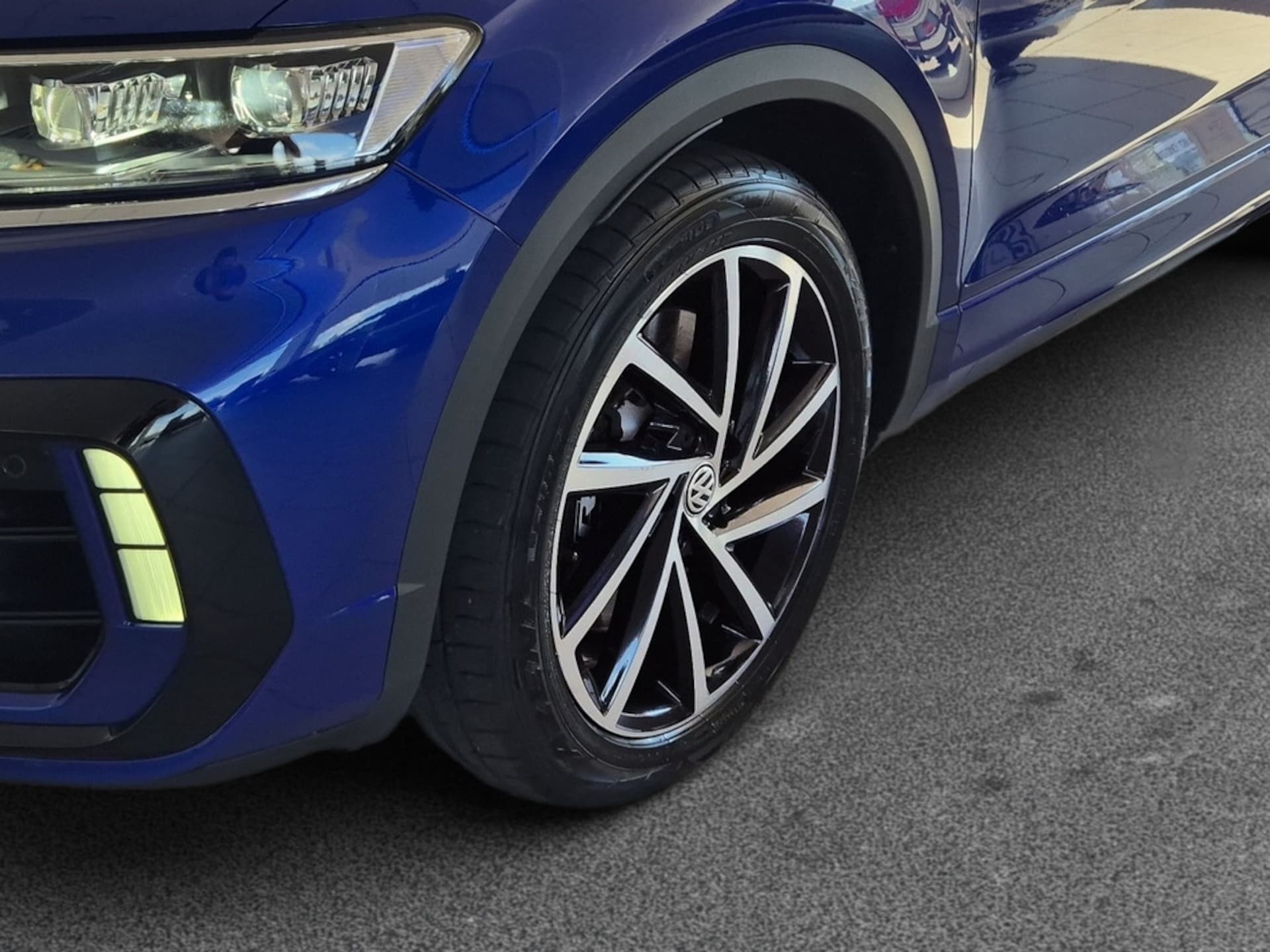 Volkswagen T-Roc R