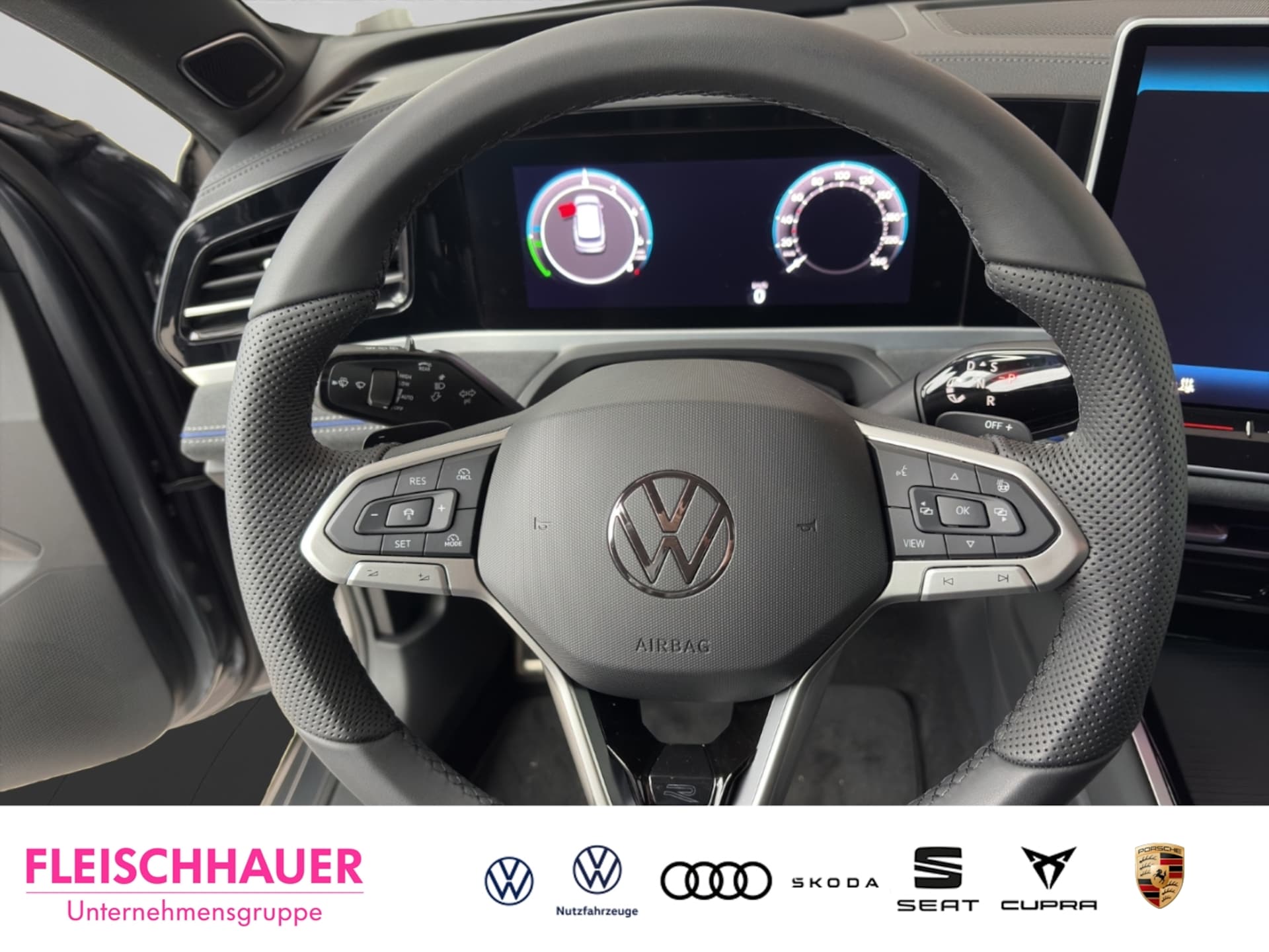 Volkswagen Passat R-Line