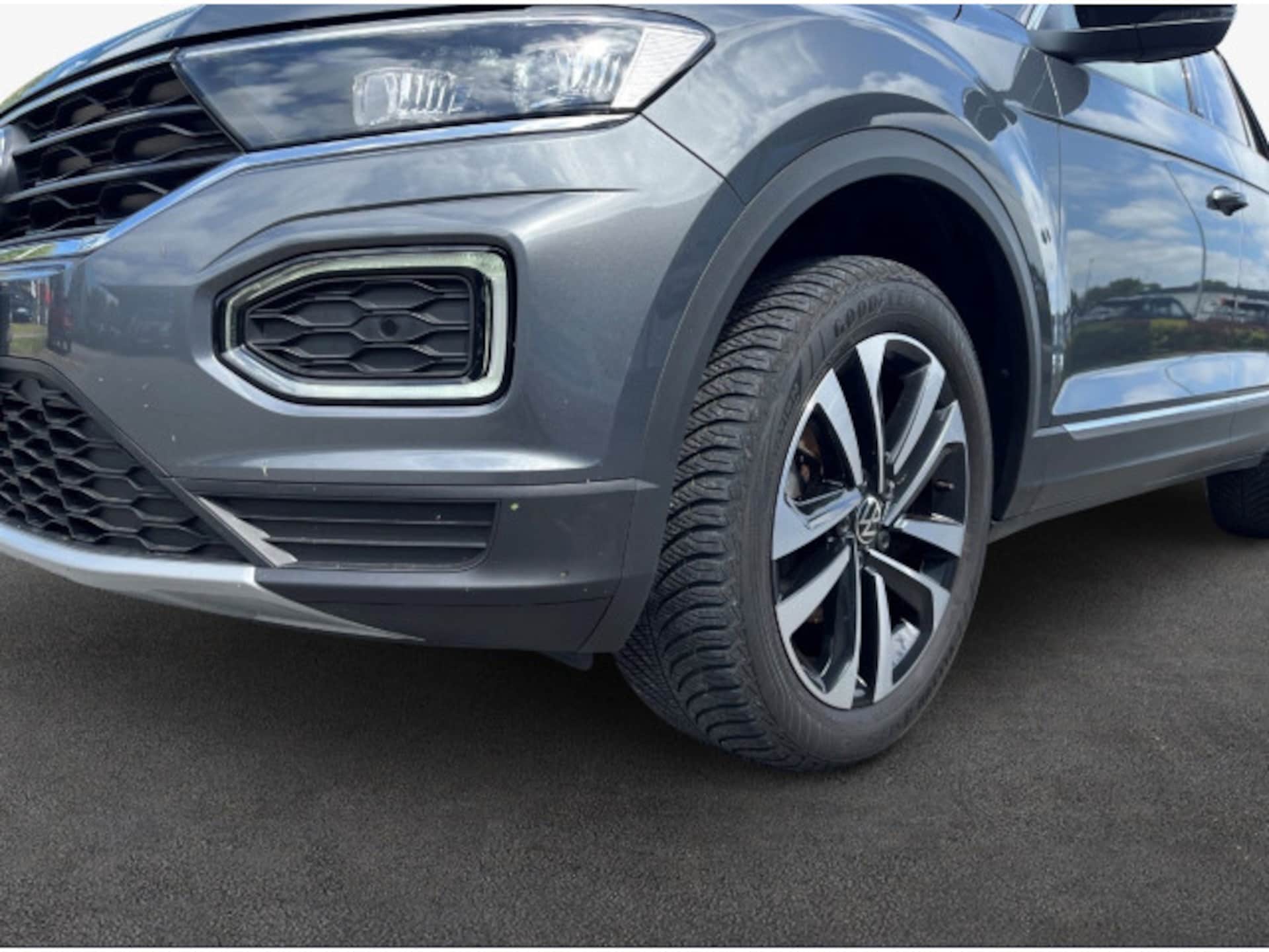 Volkswagen T-Roc United