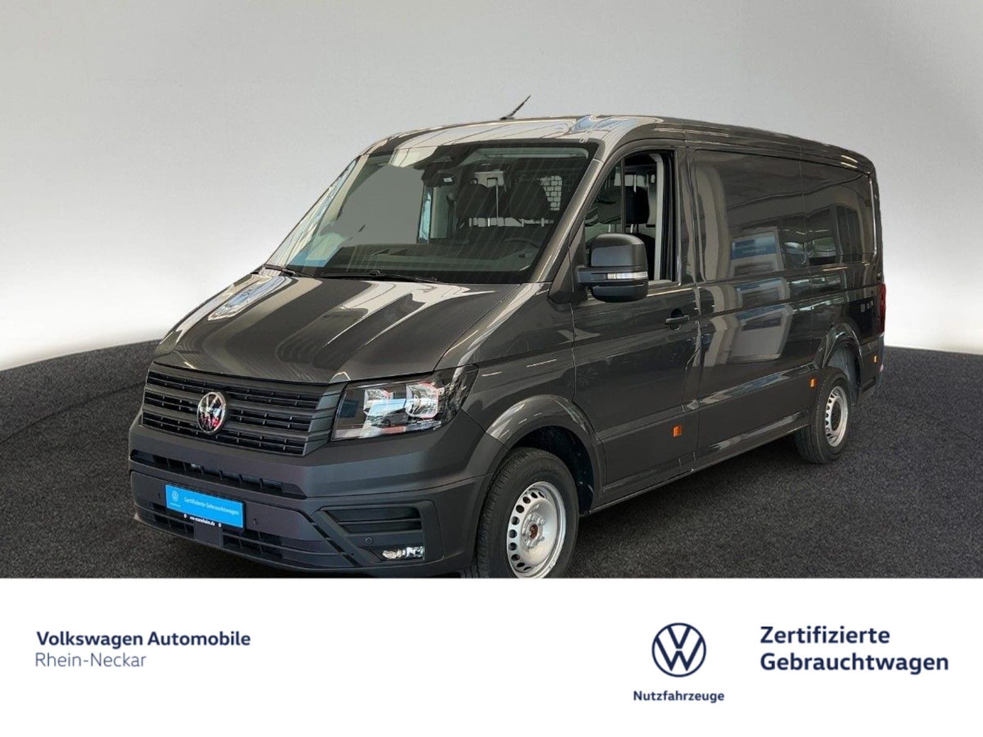 Volkswagen Crafter Kasten mittlerer Radstand