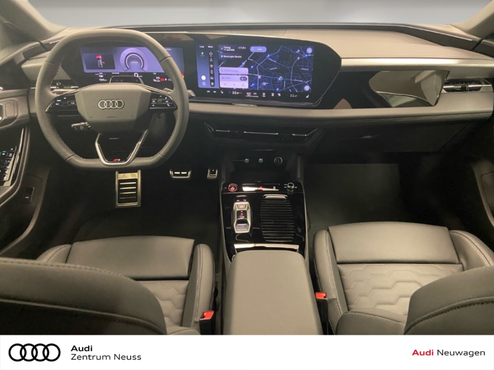 Audi S6 Sportback e-tron – Bild 6