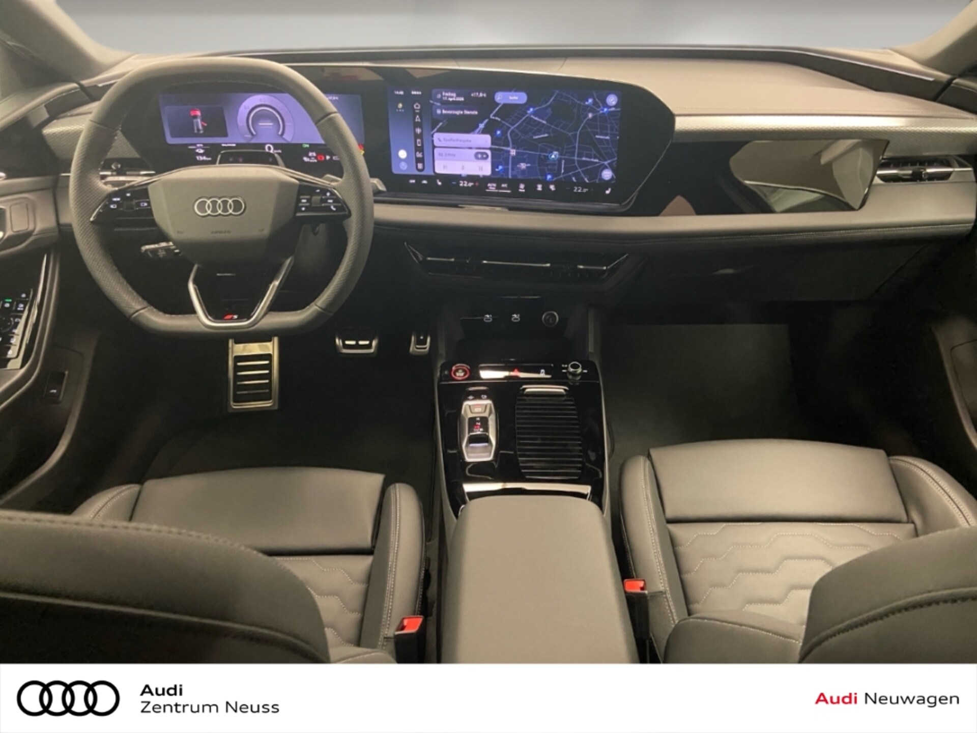 Audi S6 Sportback e-tron