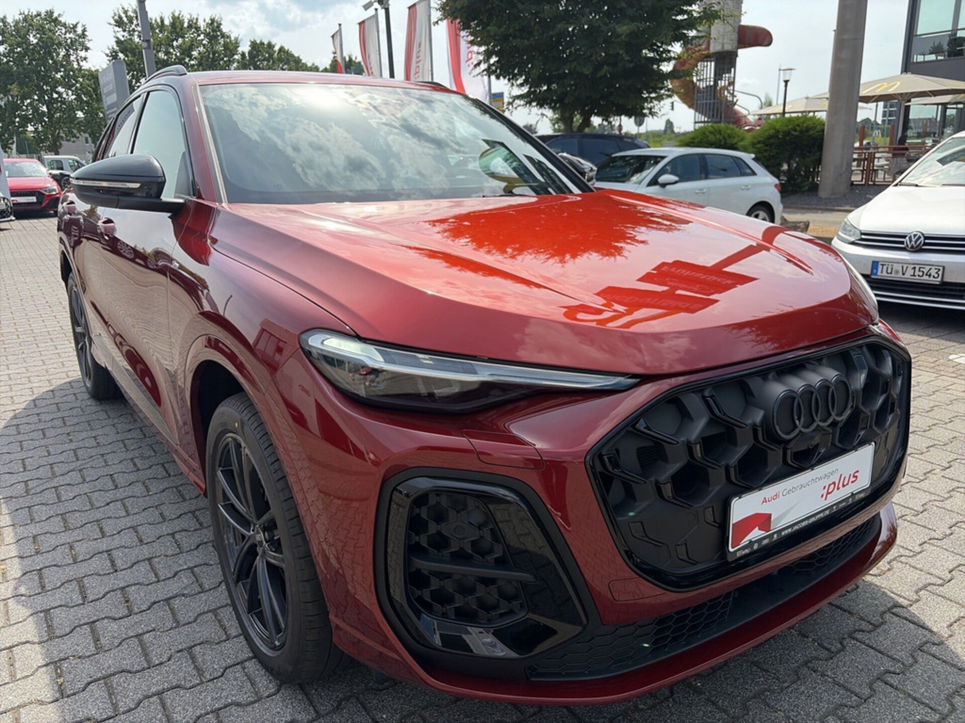 Audi Q5 Sportback