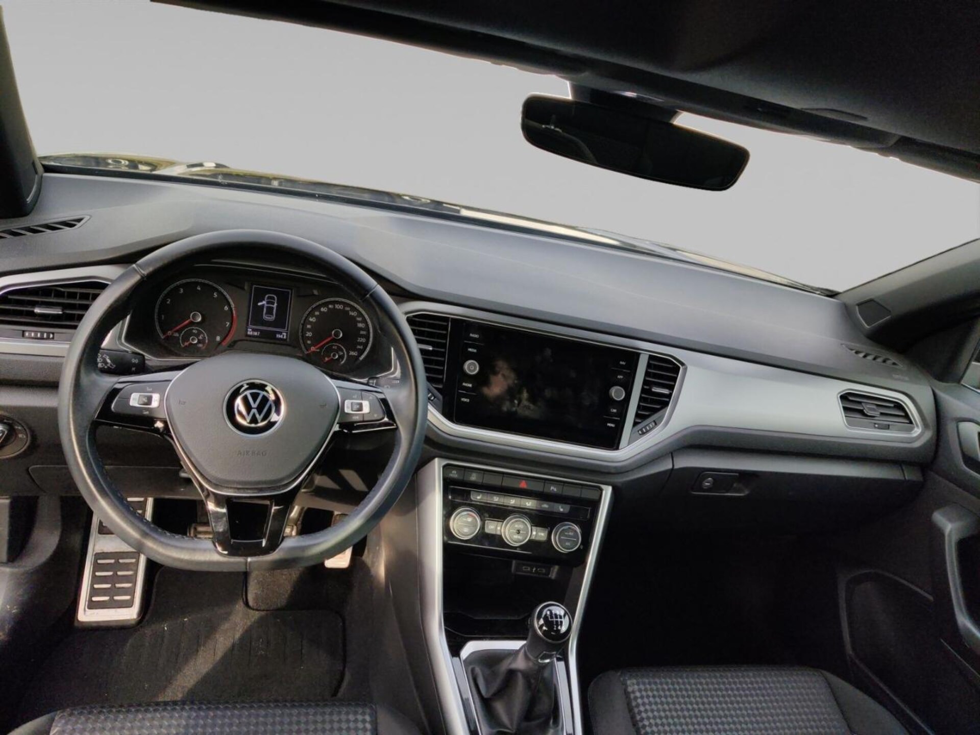 Volkswagen T-Roc Cabriolet Active