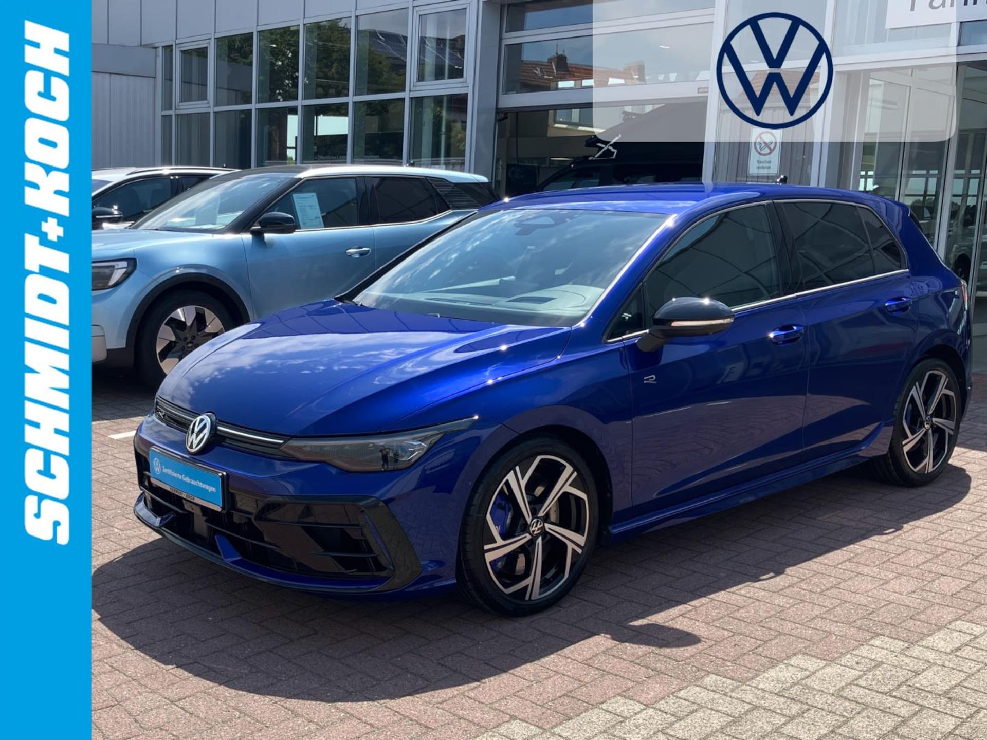 Volkswagen Golf R