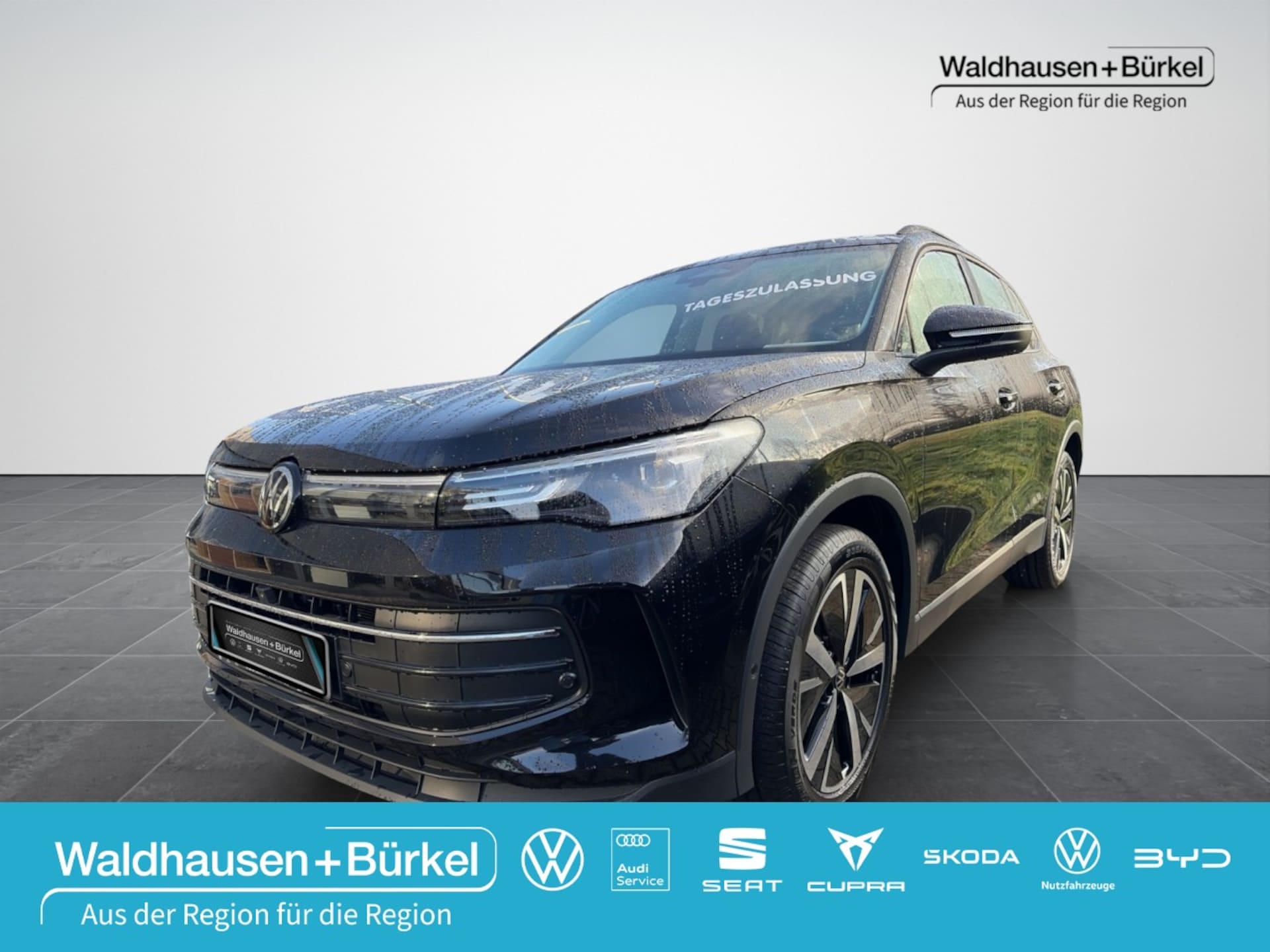 Volkswagen Tiguan Goal
