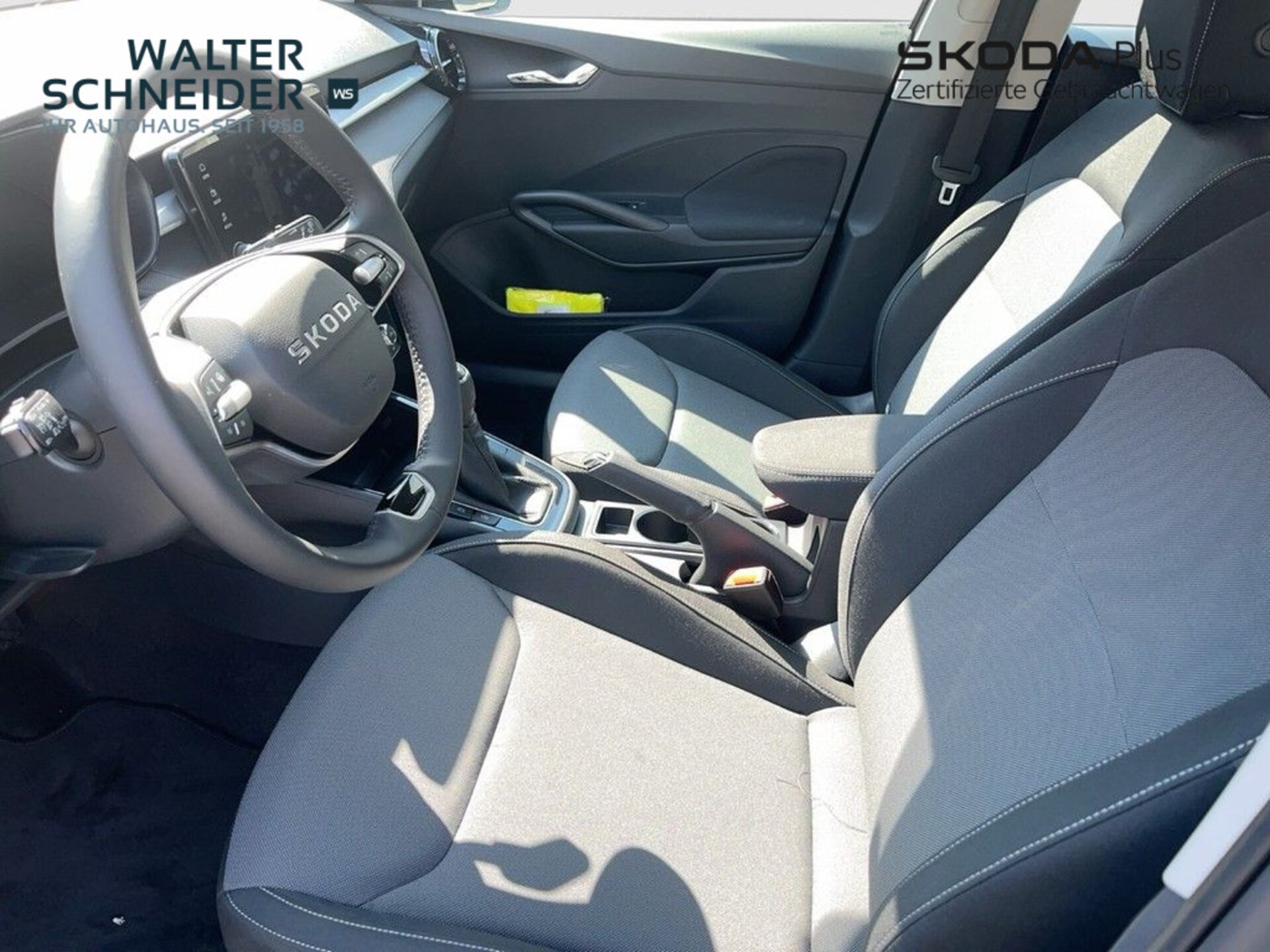 Skoda Fabia Selection