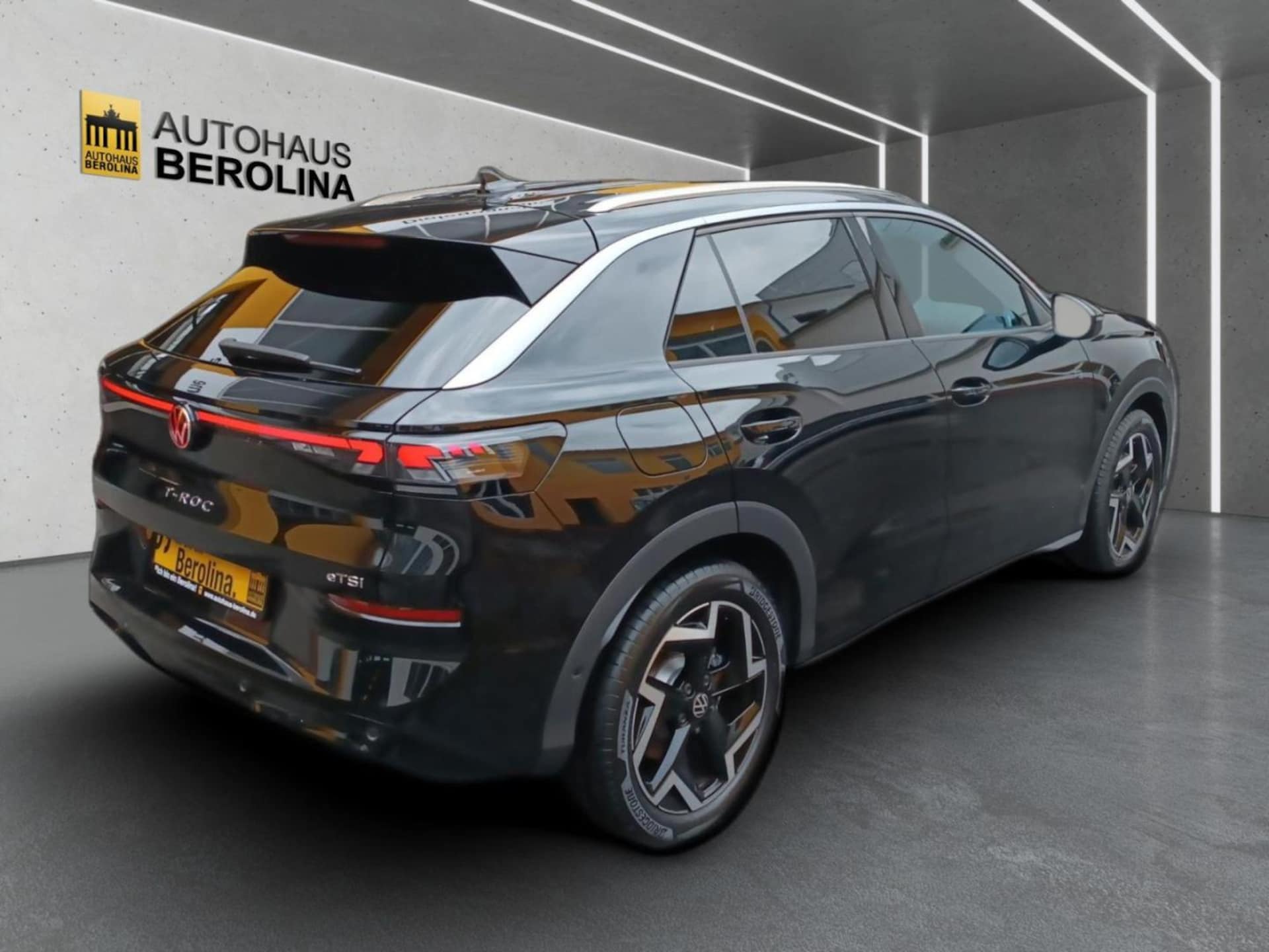 Volkswagen T-Roc R-Line