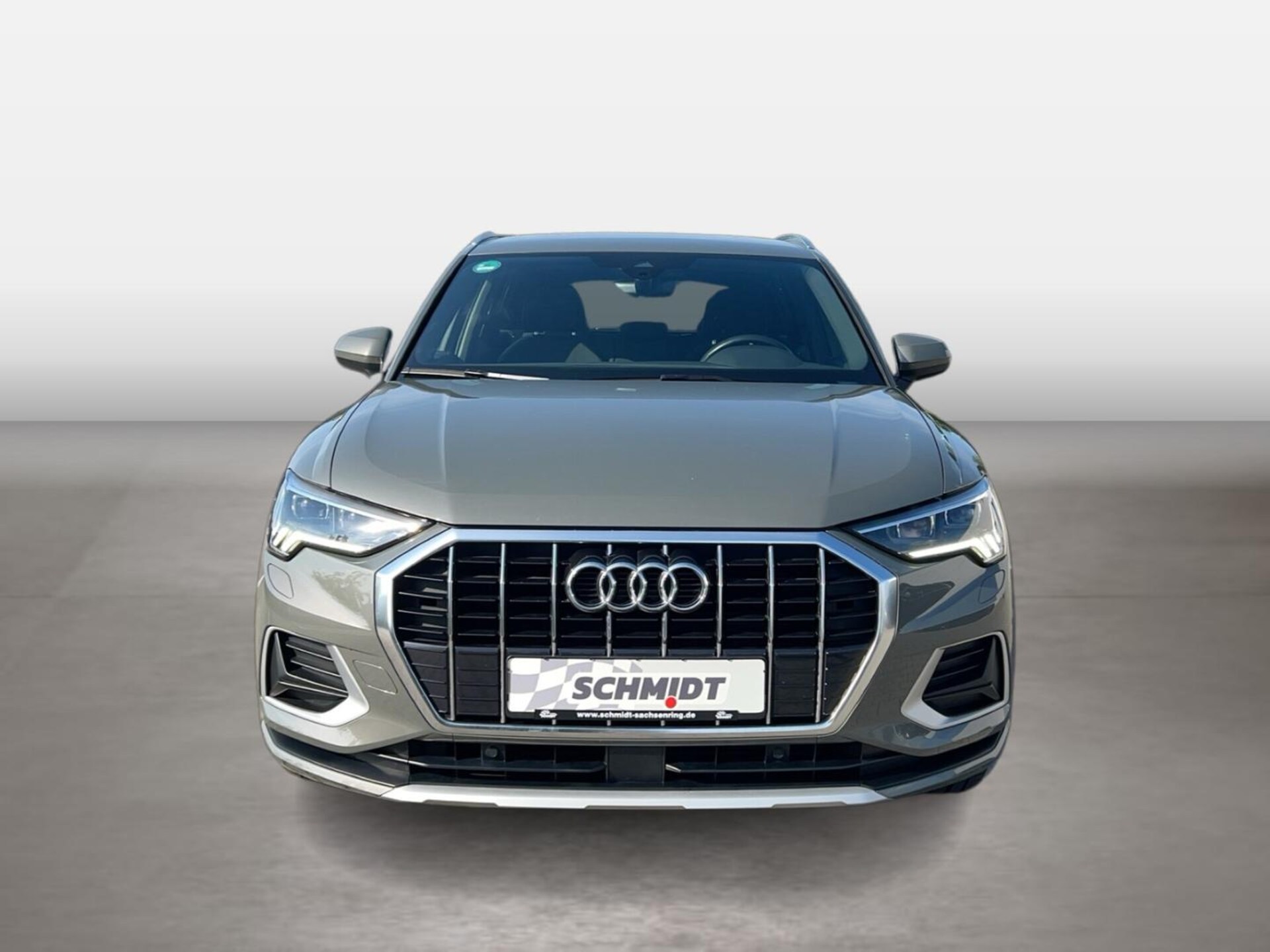 Audi Q3 SUV advanced