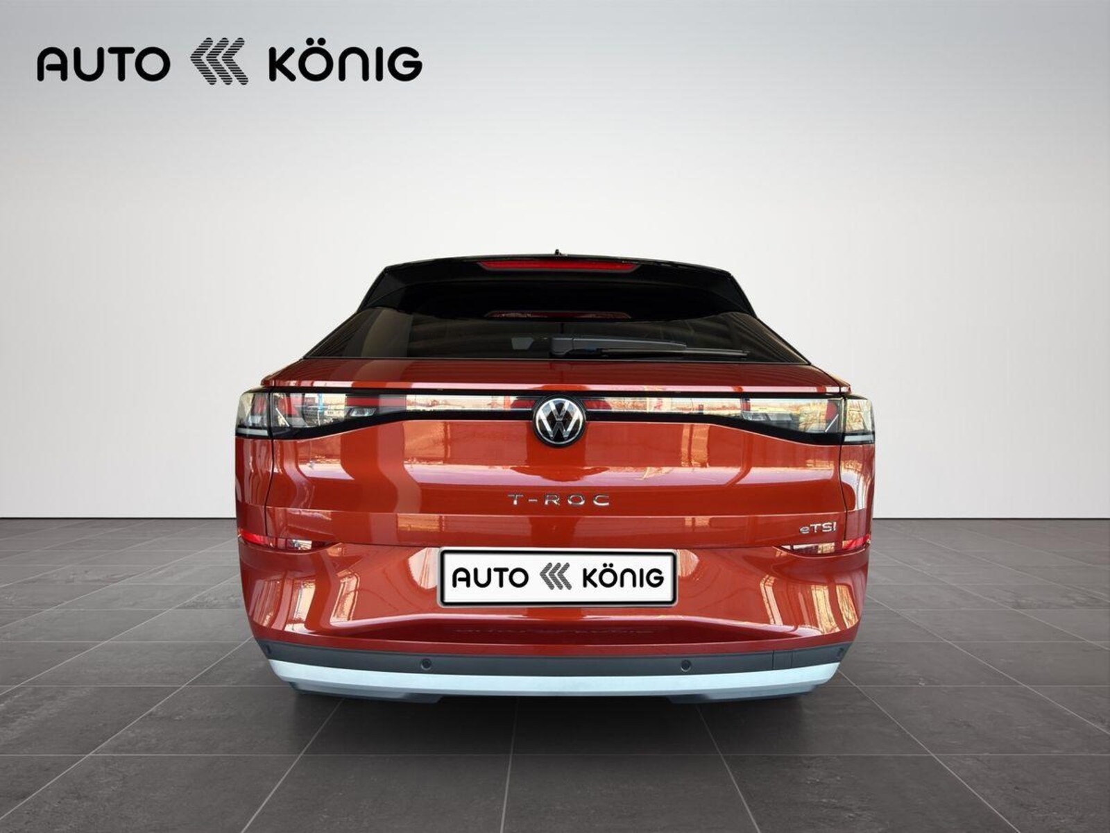 Volkswagen T-Roc – Bild 7