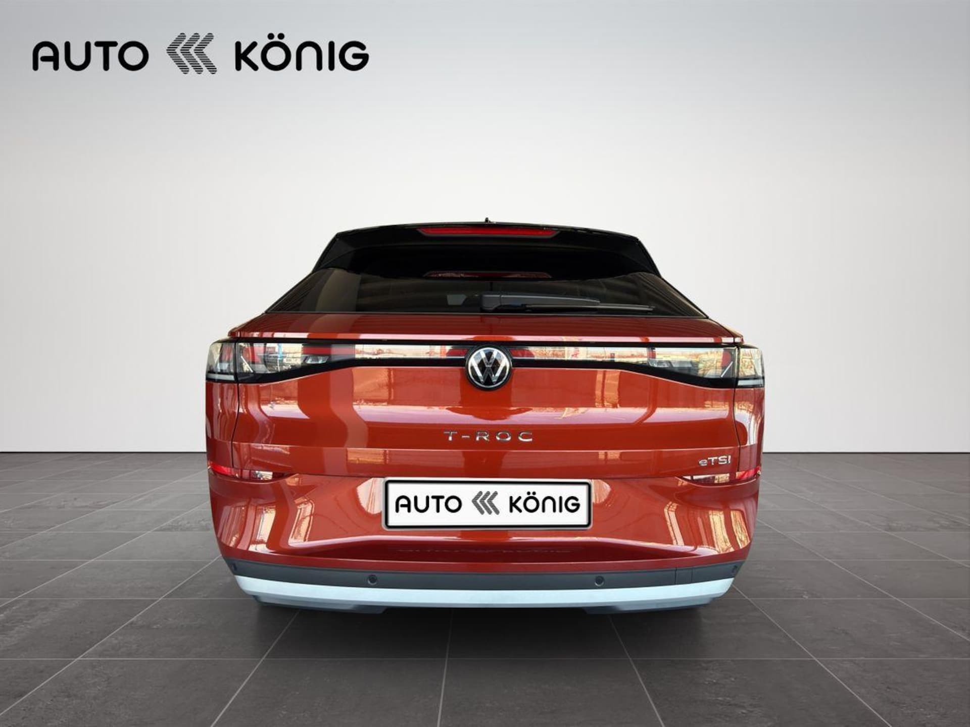 Volkswagen T-Roc Style