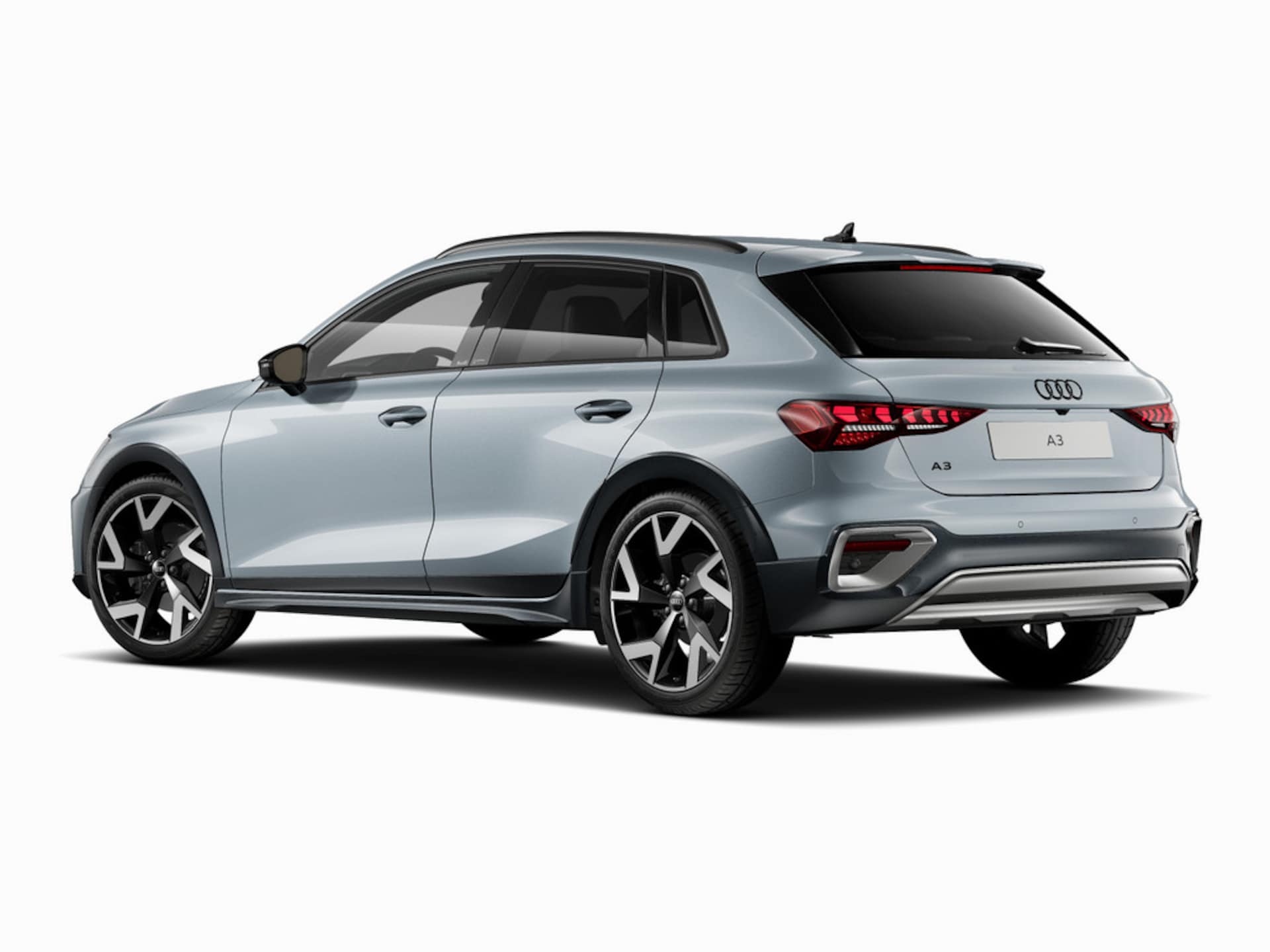 Audi A3 allstreet