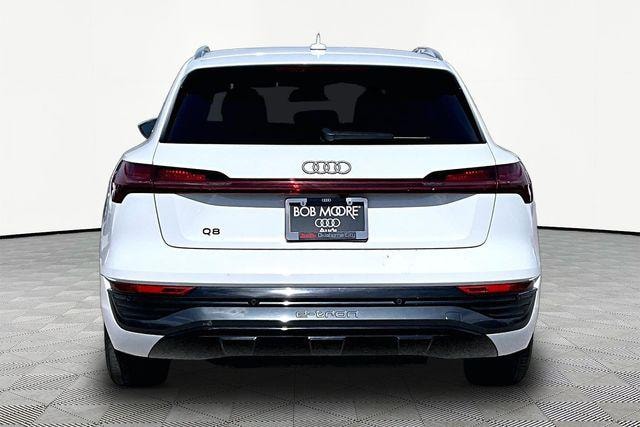 2024 Audi Q8 e-tron