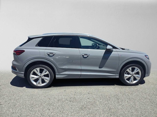Used 2023 Audi Q4 e-tron Premium Plus with VIN WA1L2BFZ2PP070586 for sale in Palo Alto, CA