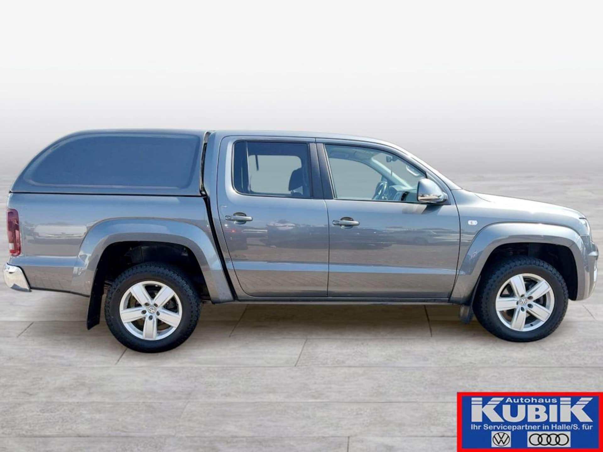 Volkswagen Amarok DoubleCab Highline