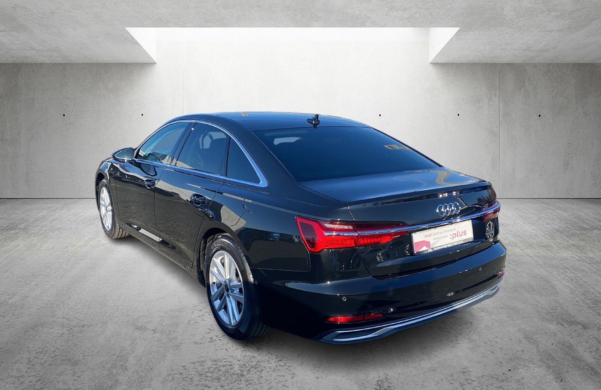 Audi A6 Limousine advanced