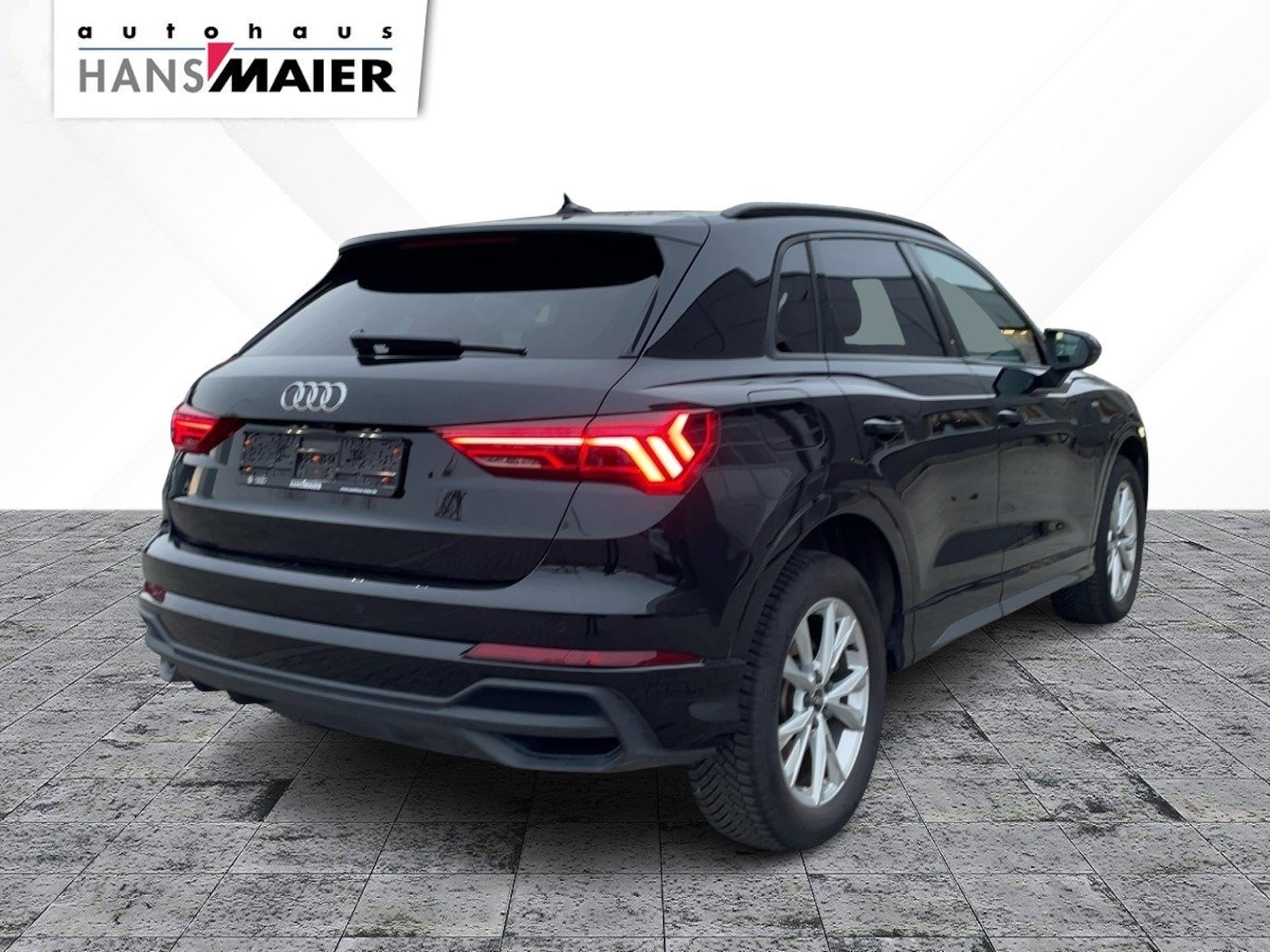 Audi Q3 TFSI e S line
