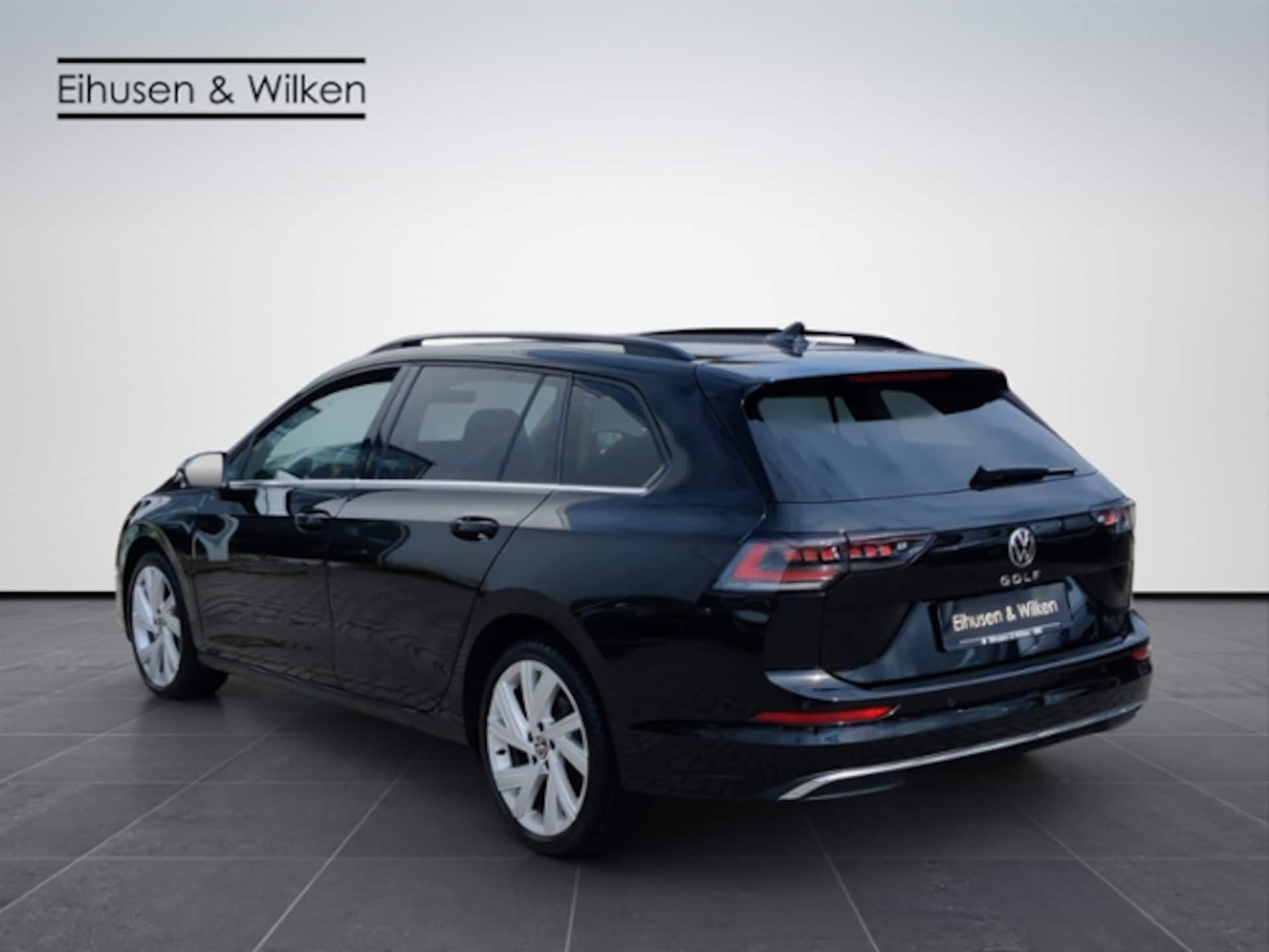 Volkswagen Golf Variant Style