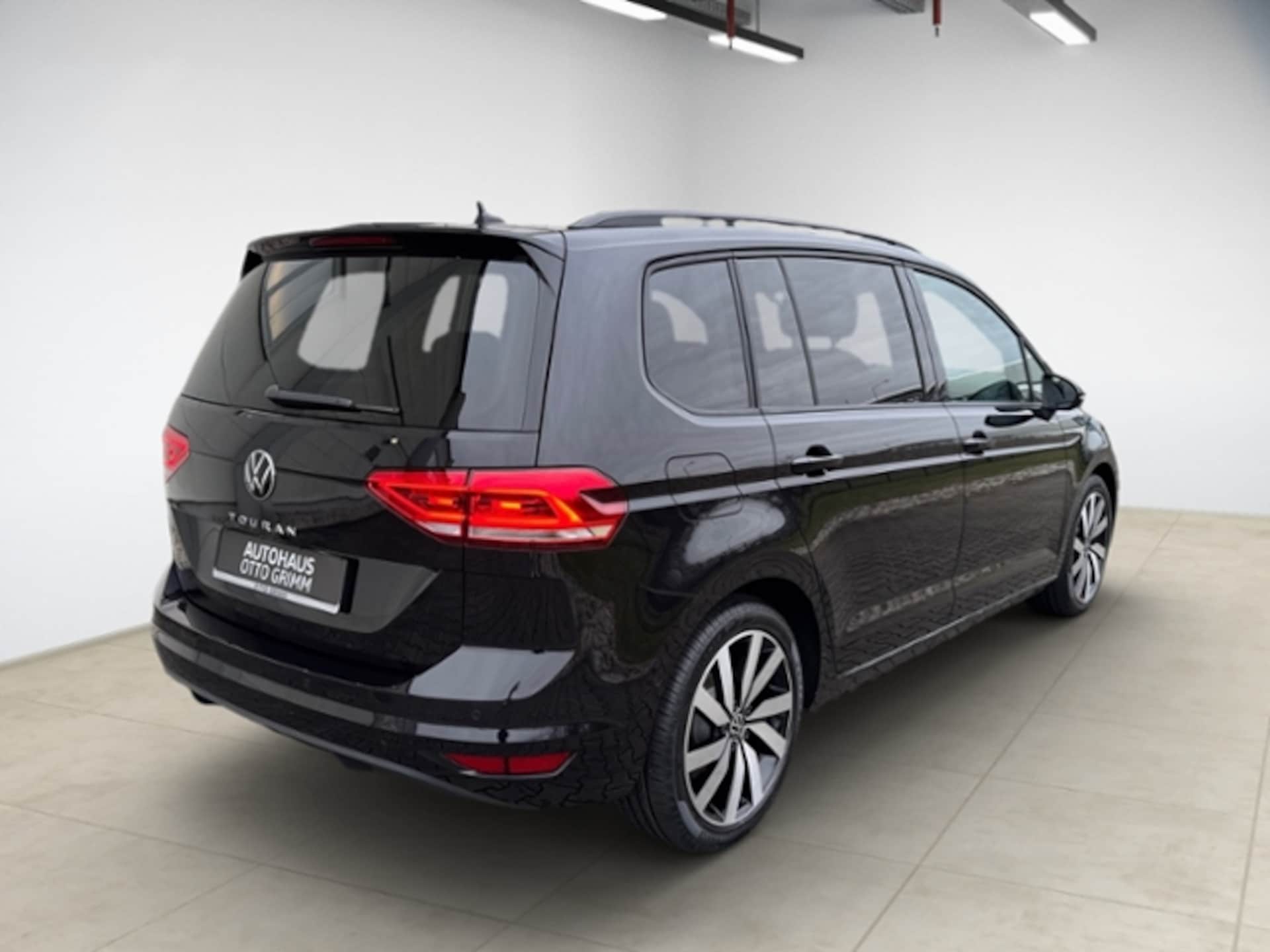 Volkswagen Touran Highline