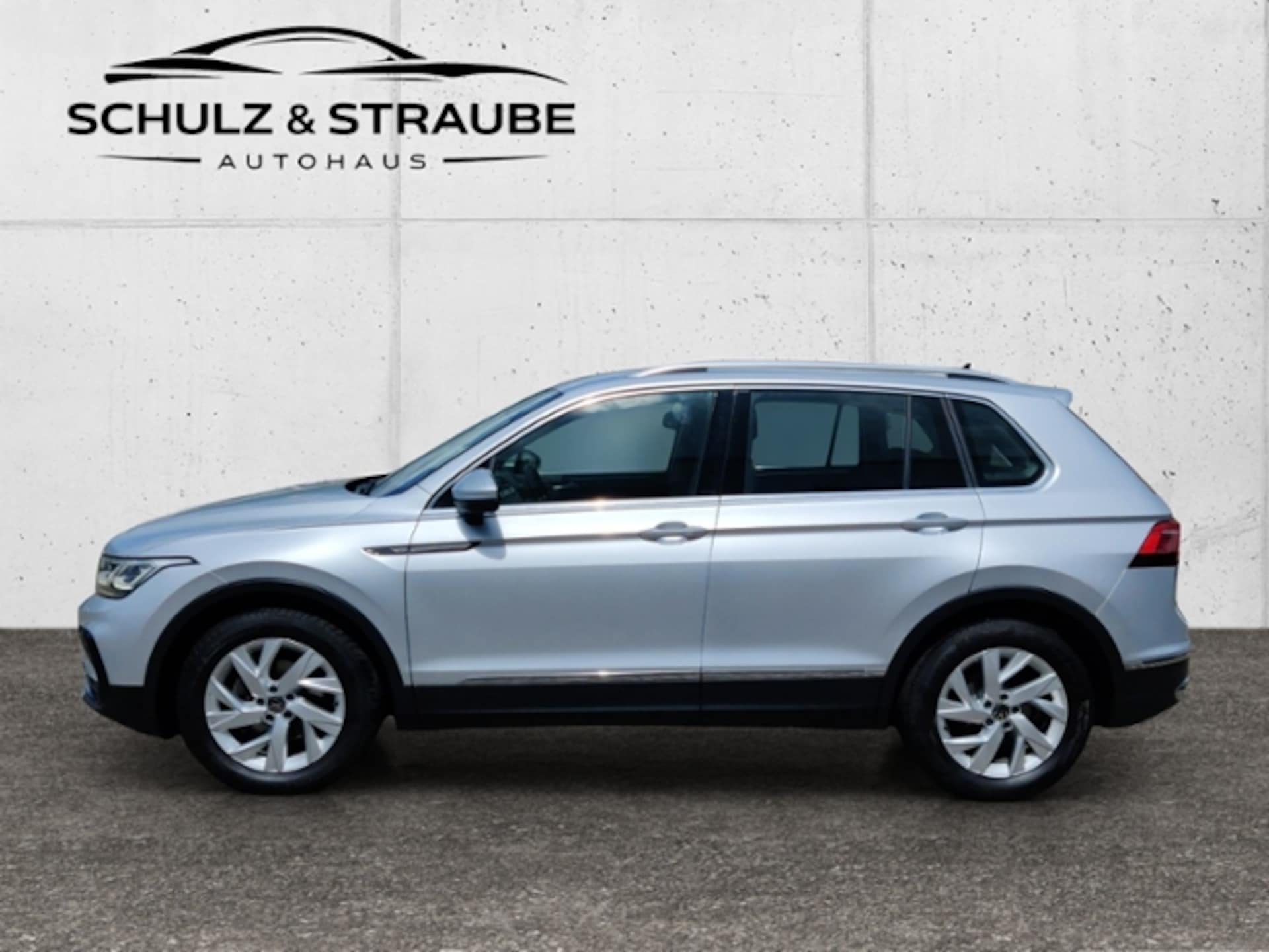 Volkswagen Tiguan Elegance